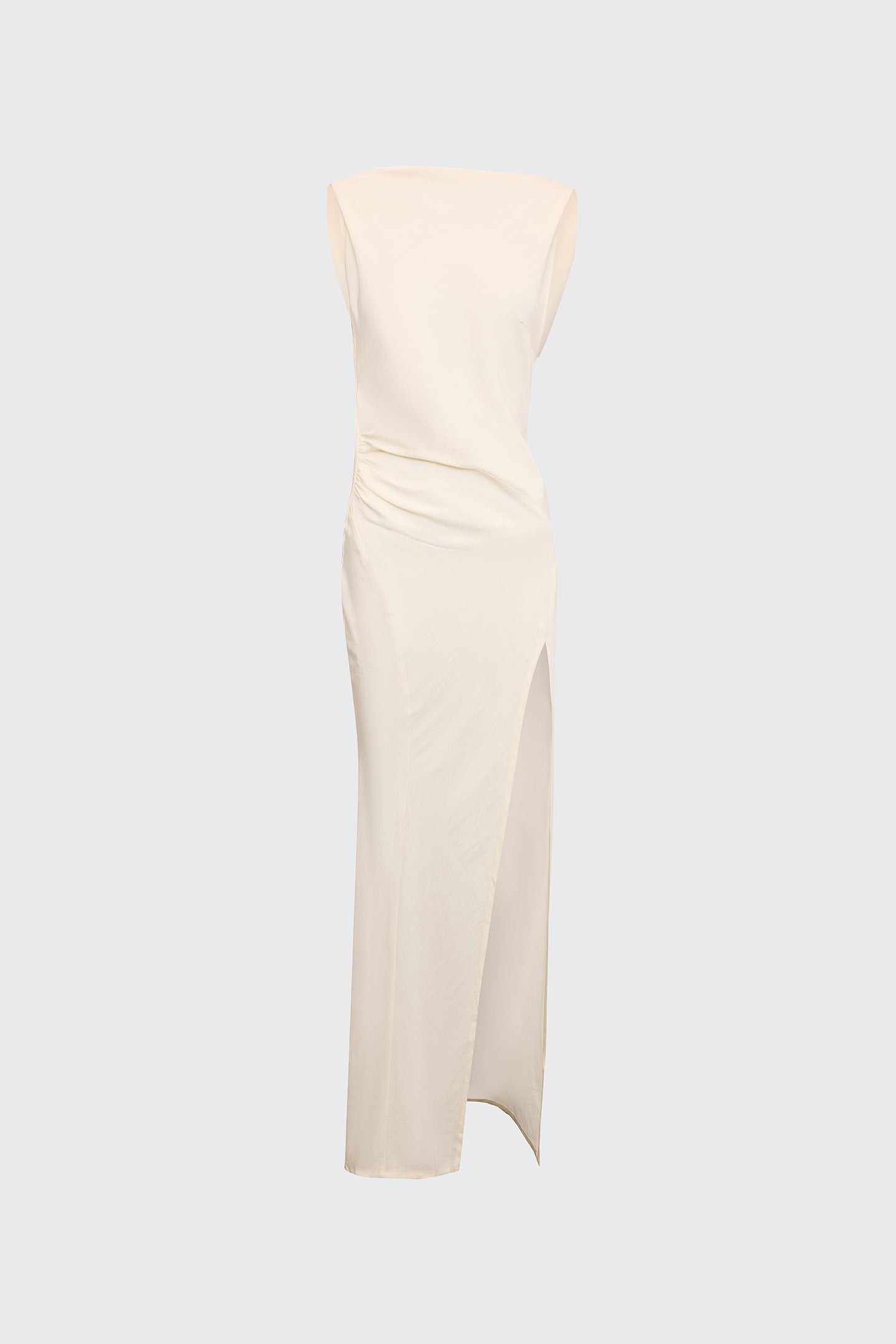 MATIA GOWN | BUTTER