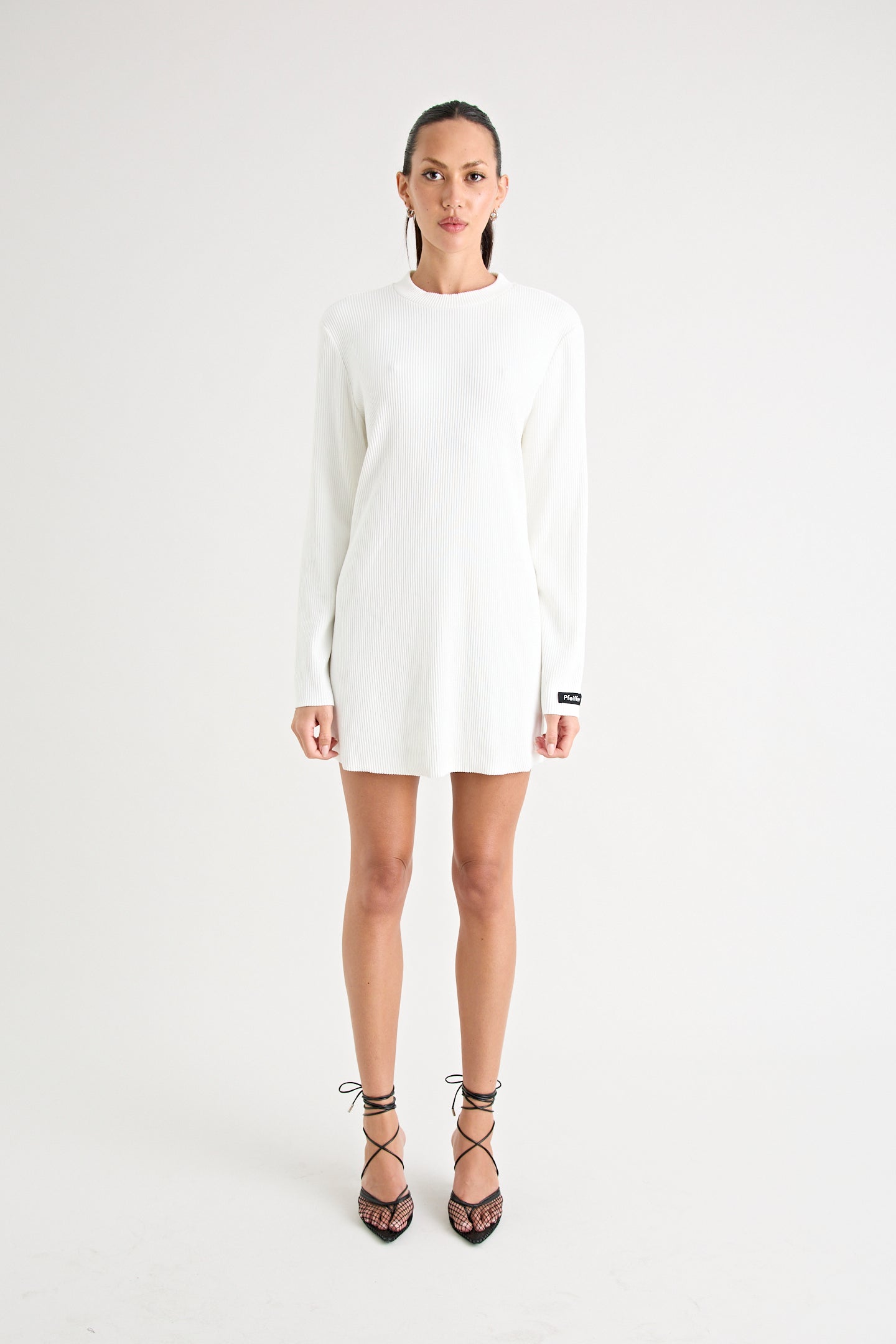 FAIRBANKS DRESS | POWDER
