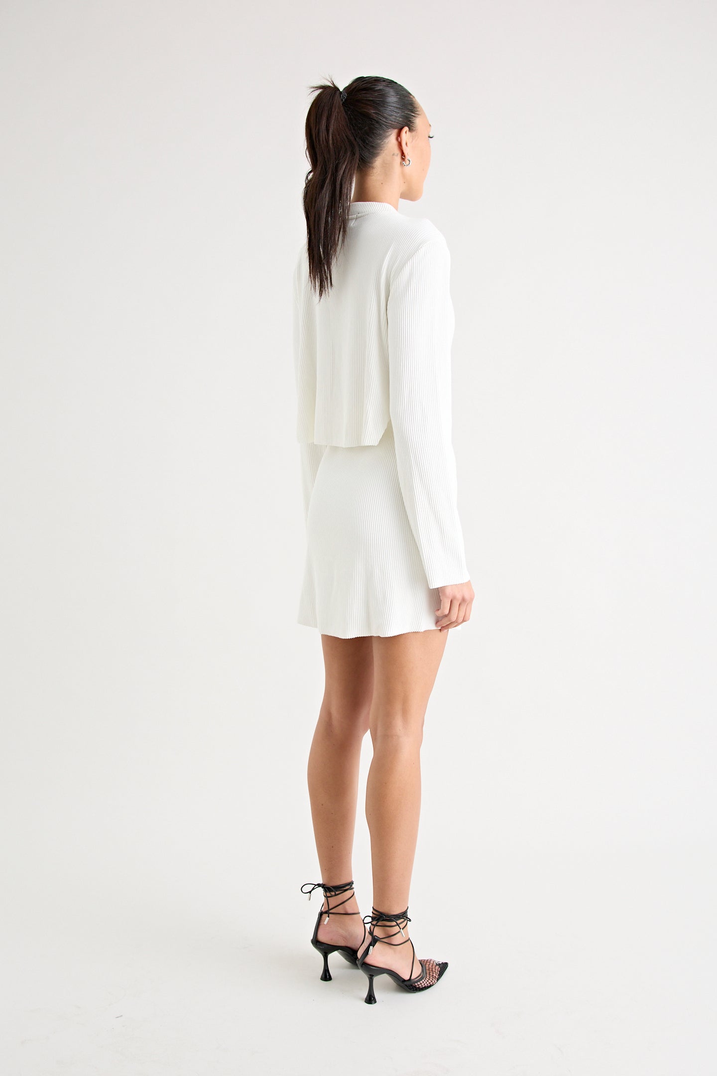 FAIRBANKS DRESS | POWDER