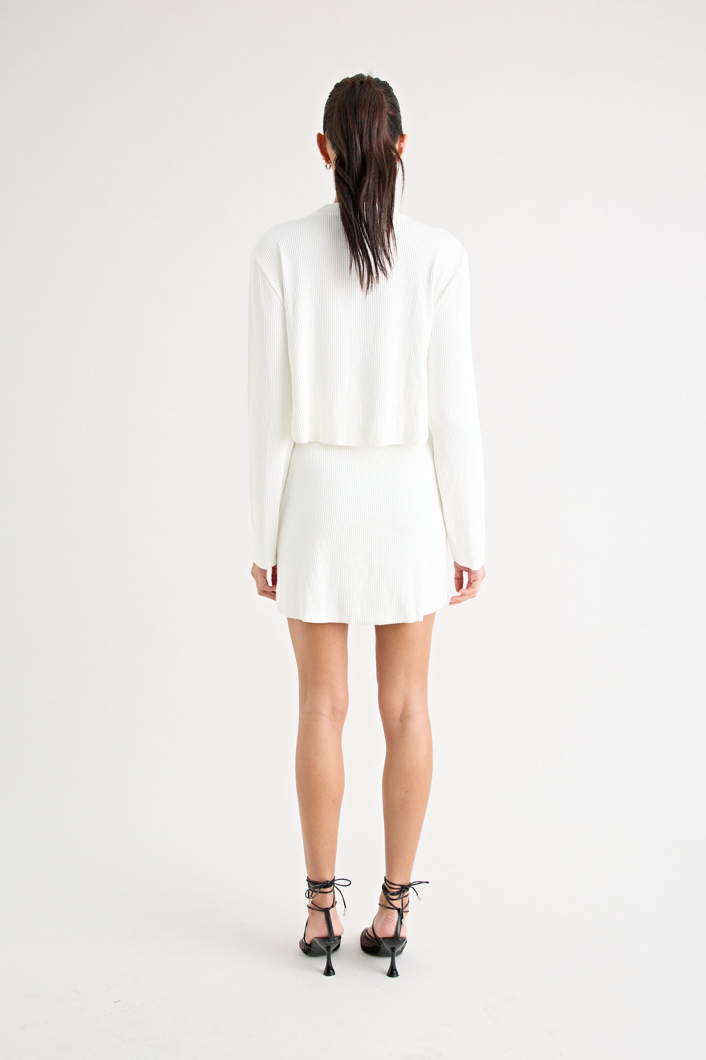FAIRBANKS DRESS | POWDER