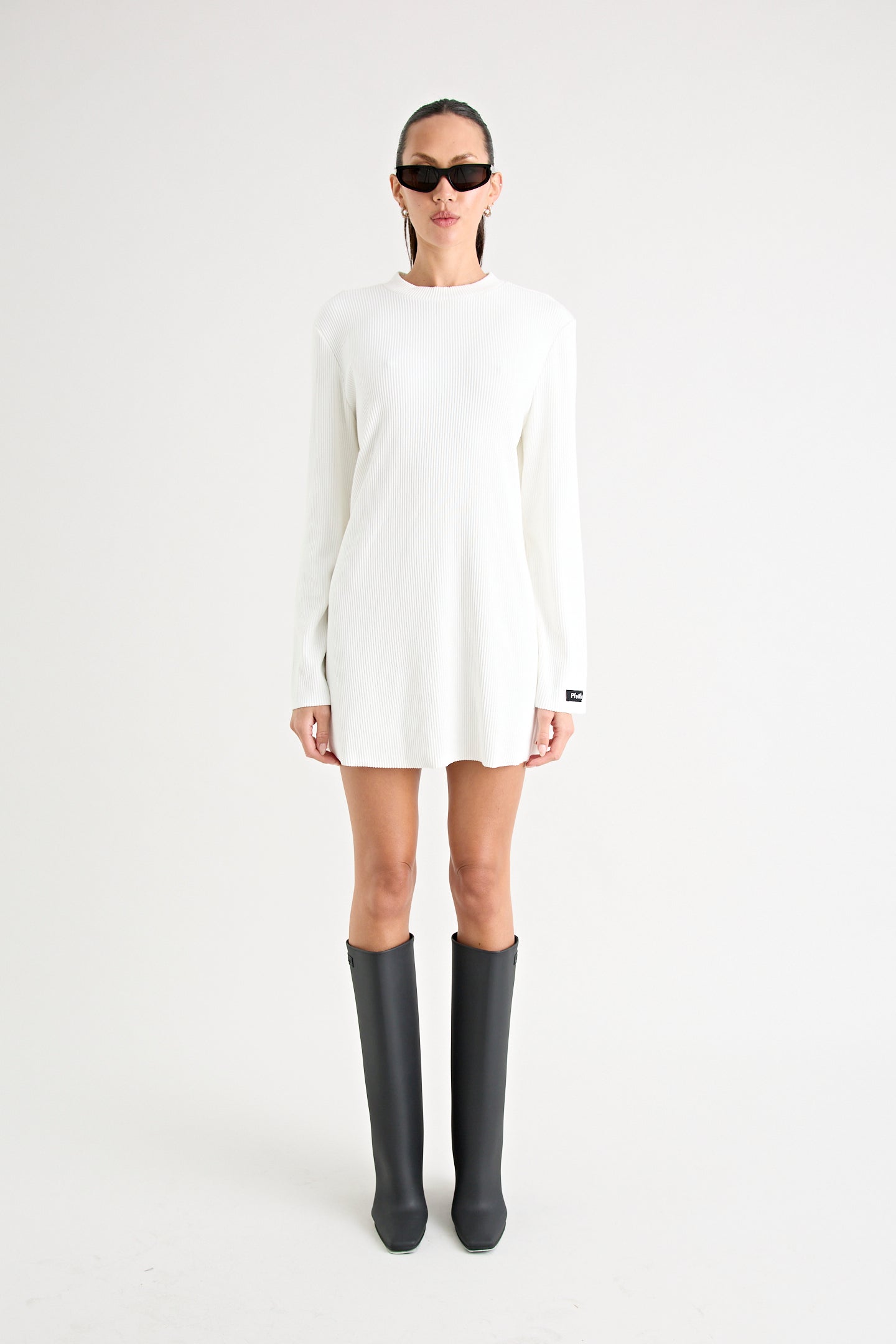 FAIRBANKS DRESS | POWDER