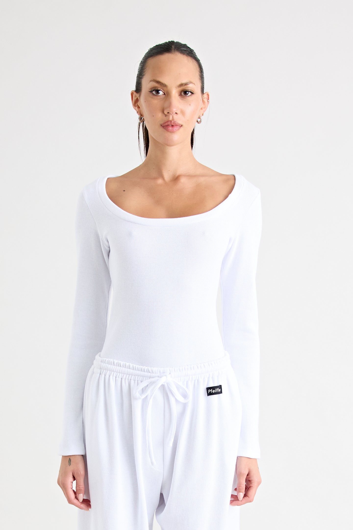 LIGHT SPEED TOP | POWDER