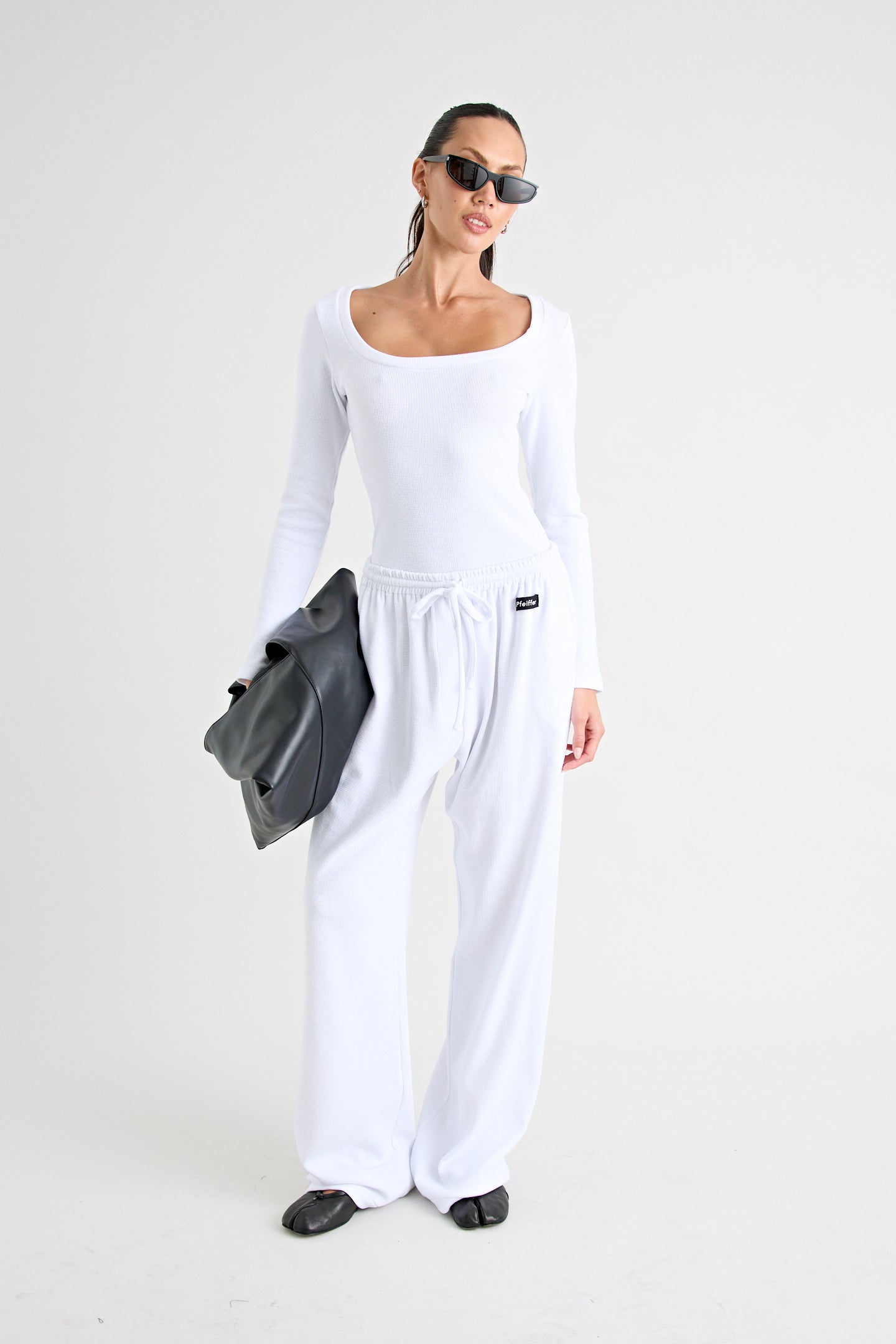 LIGHT SPEED TOP | POWDER