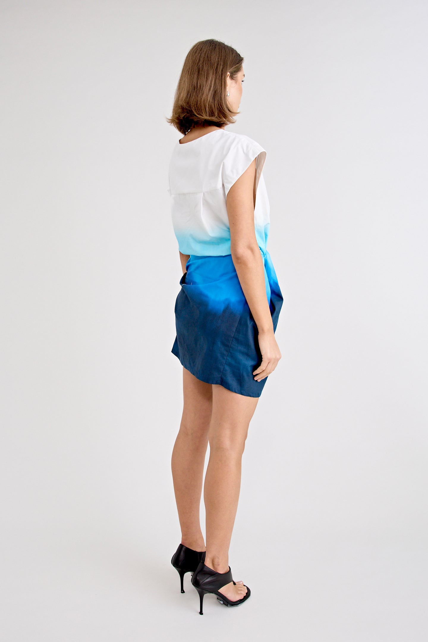 EVAN TWIST DRESS