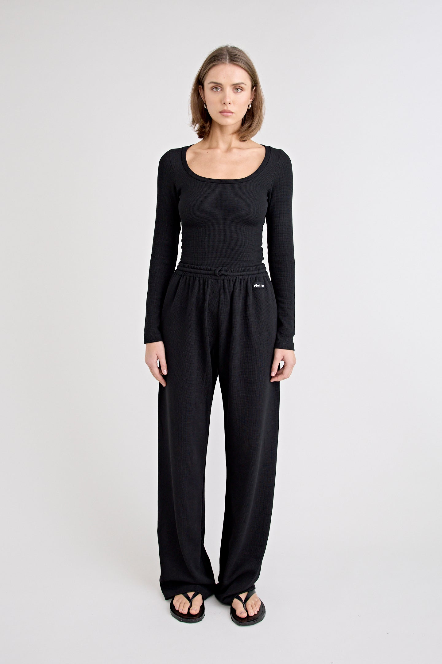 LIGHT SPEED PANT | BLACK