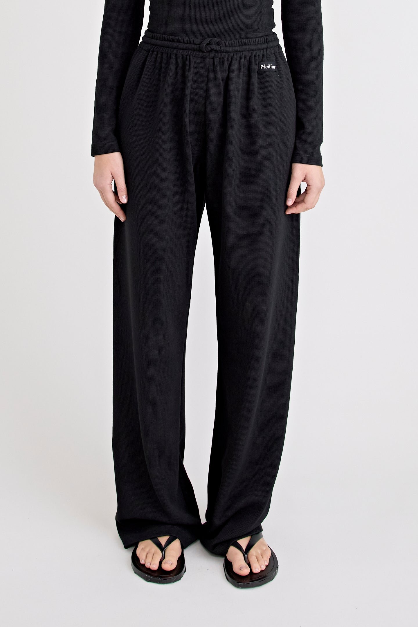 LIGHT SPEED PANT | BLACK