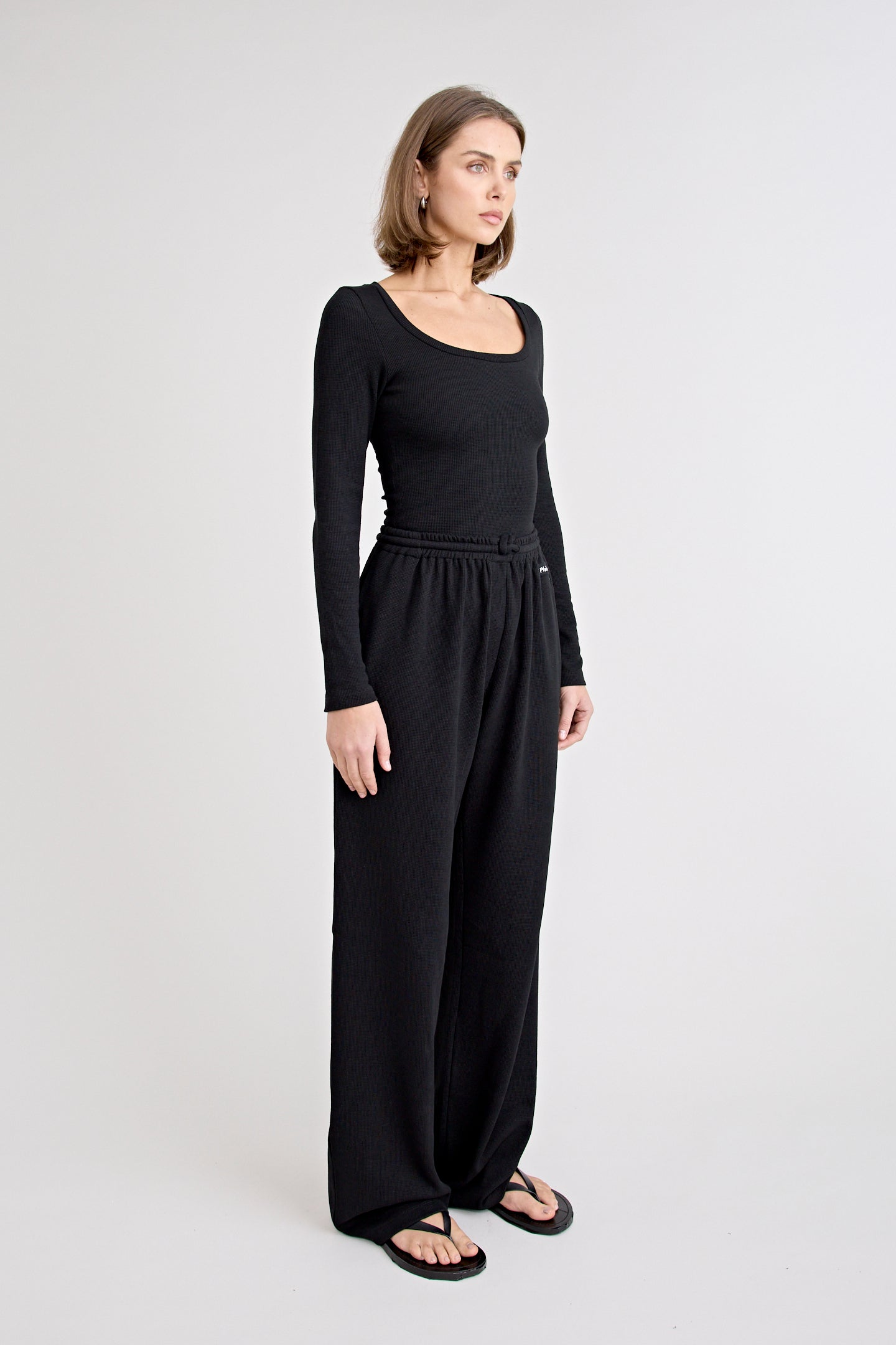 LIGHT SPEED PANT | BLACK