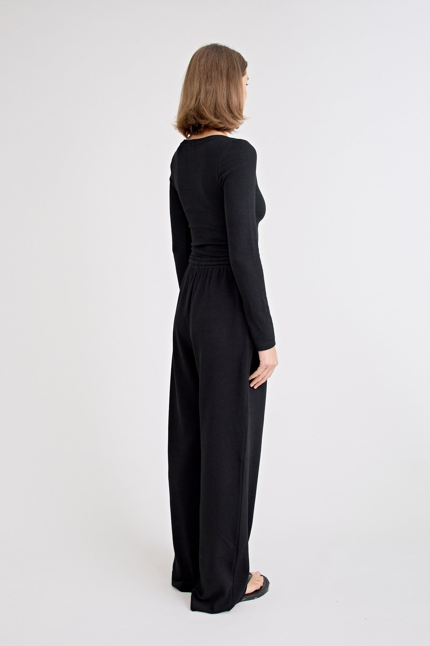 LIGHT SPEED PANT | BLACK