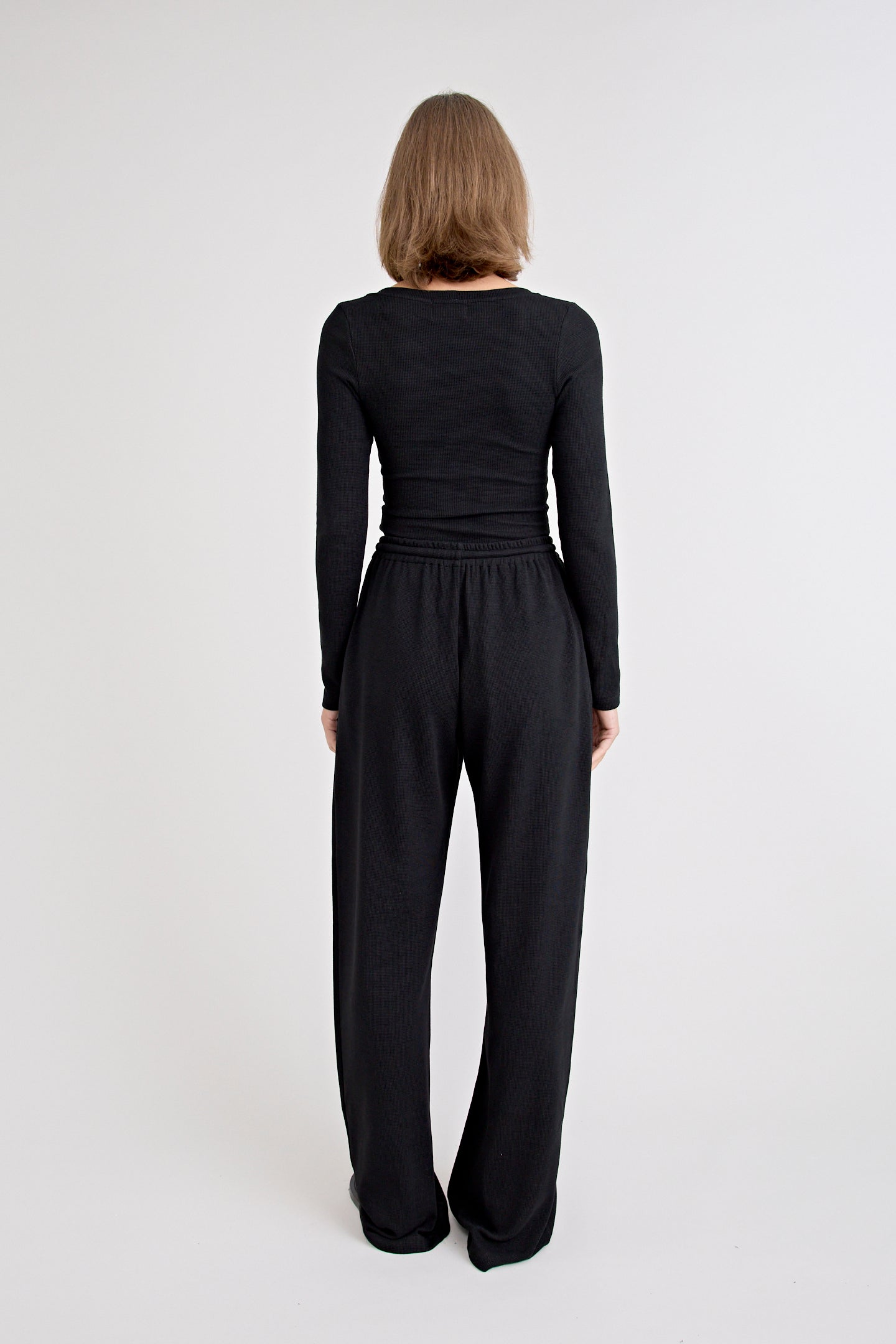 LIGHT SPEED PANT | BLACK