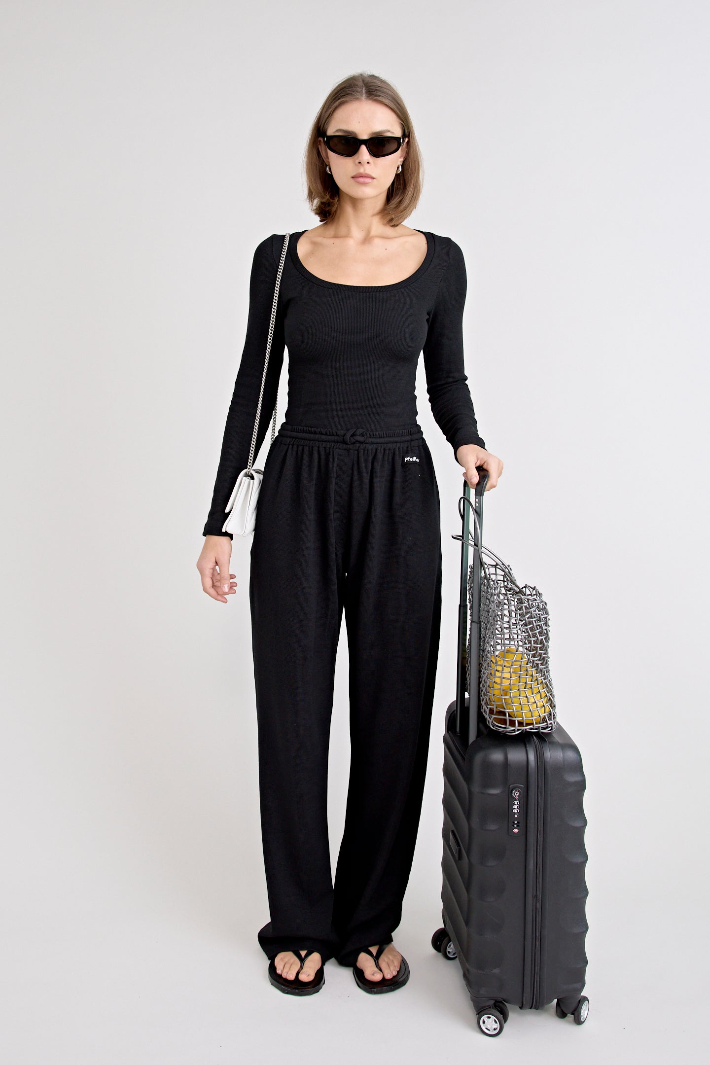 LIGHT SPEED PANT | BLACK