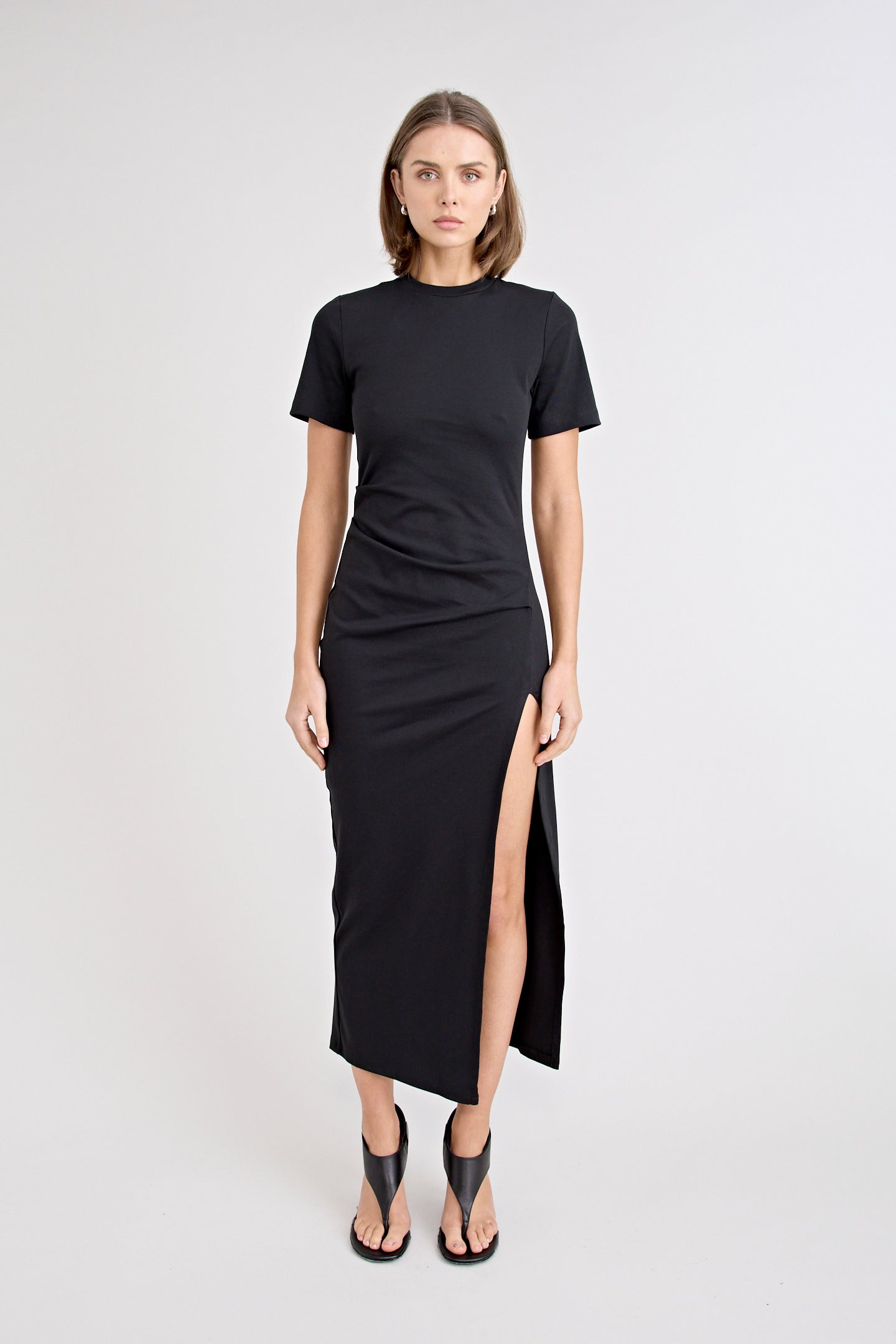 PORTIA DRESS | BLACK