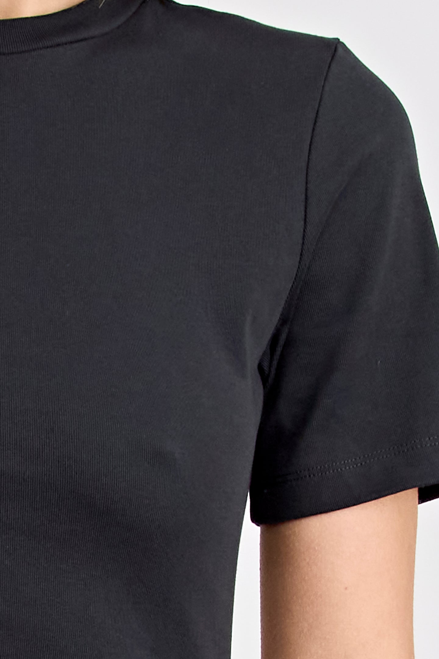 PORTIA DRESS | BLACK