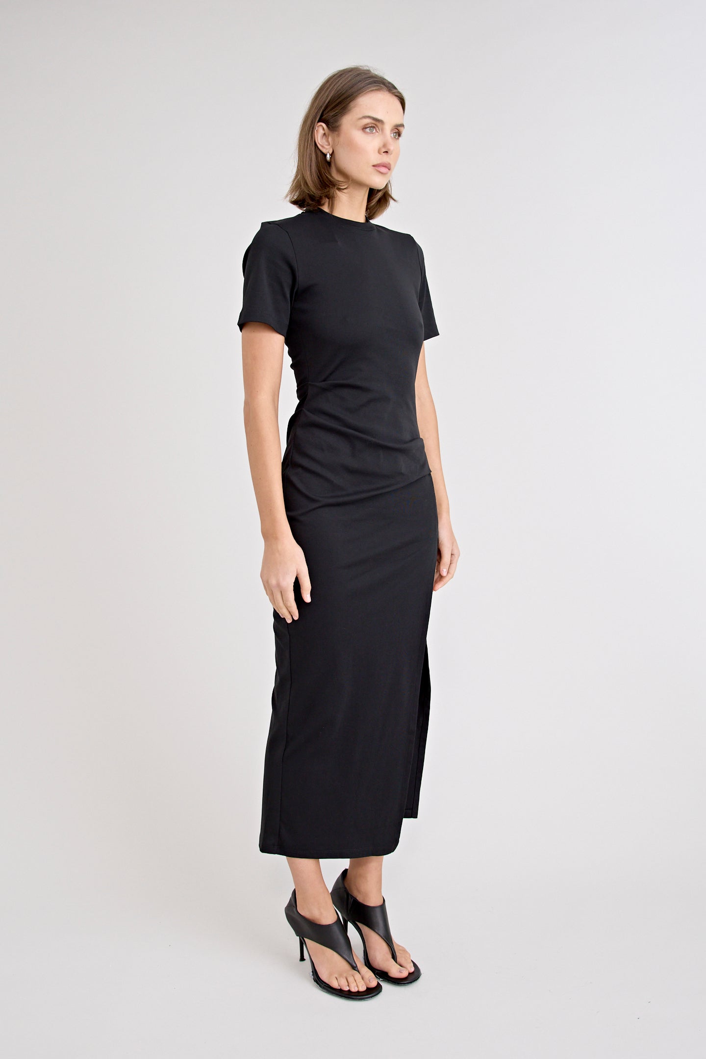 PORTIA DRESS | BLACK