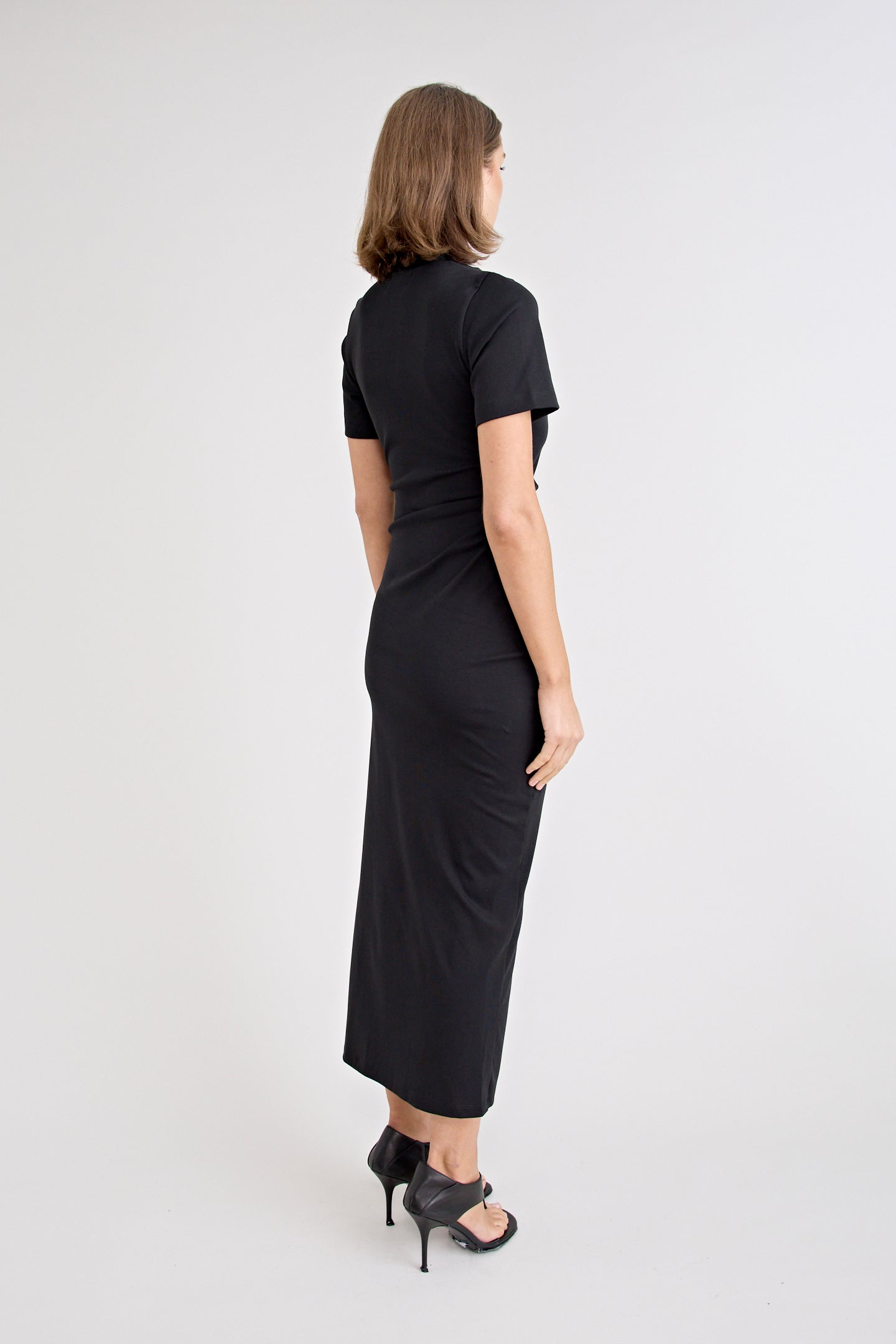 PORTIA DRESS | BLACK