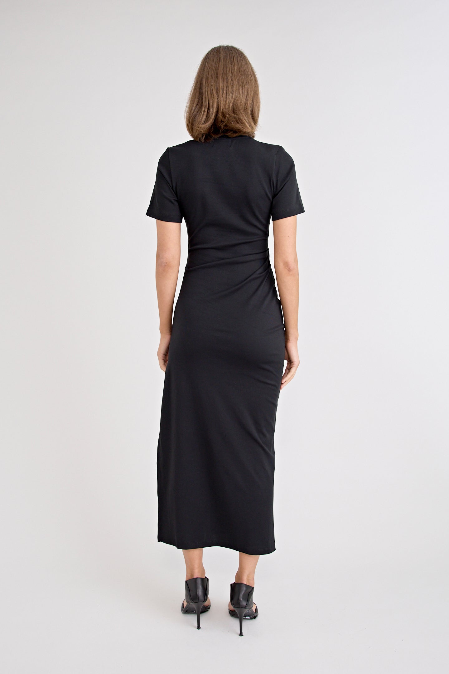 PORTIA DRESS | BLACK