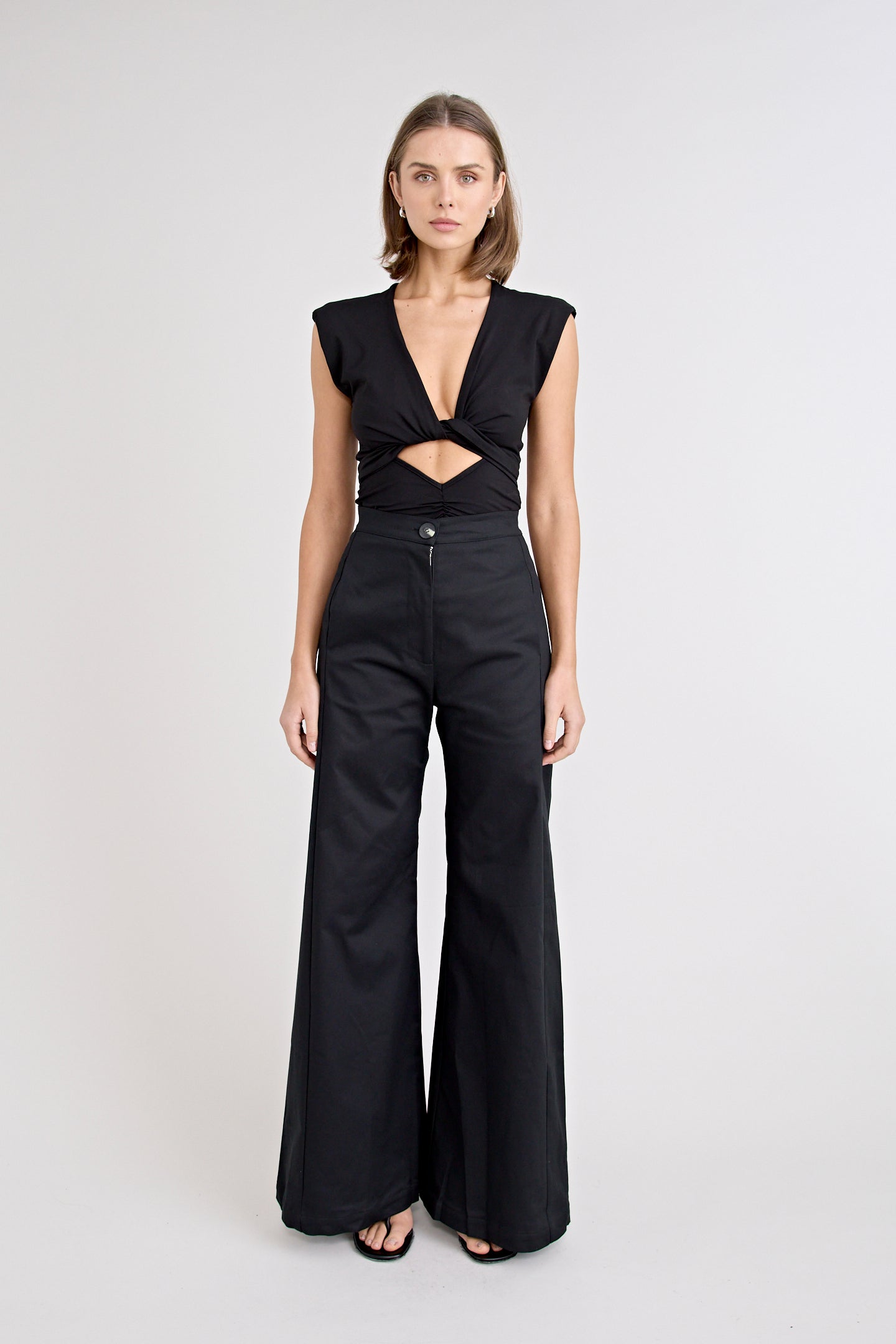 RAMOS TOP | BLACK