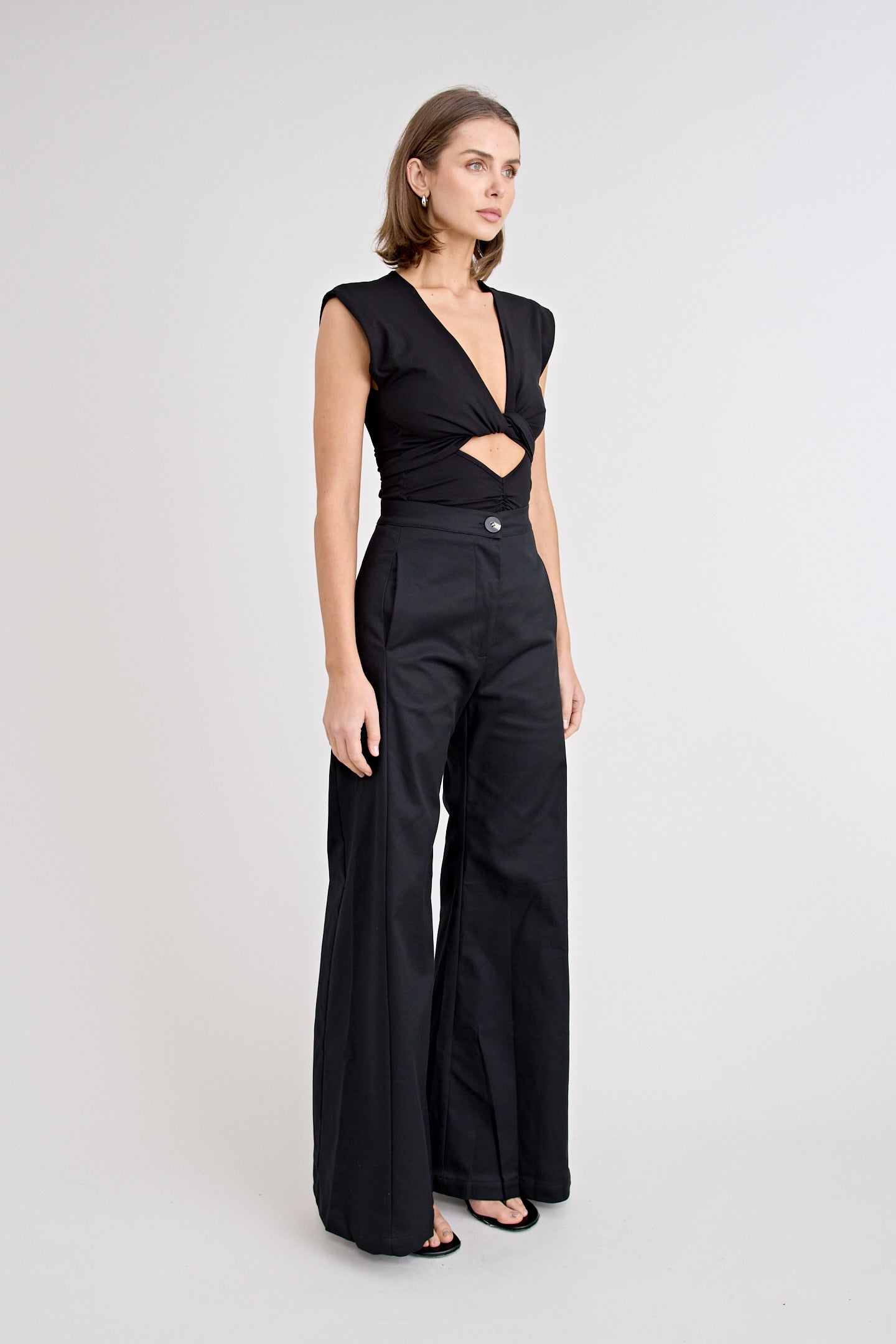 RAMOS TOP | BLACK
