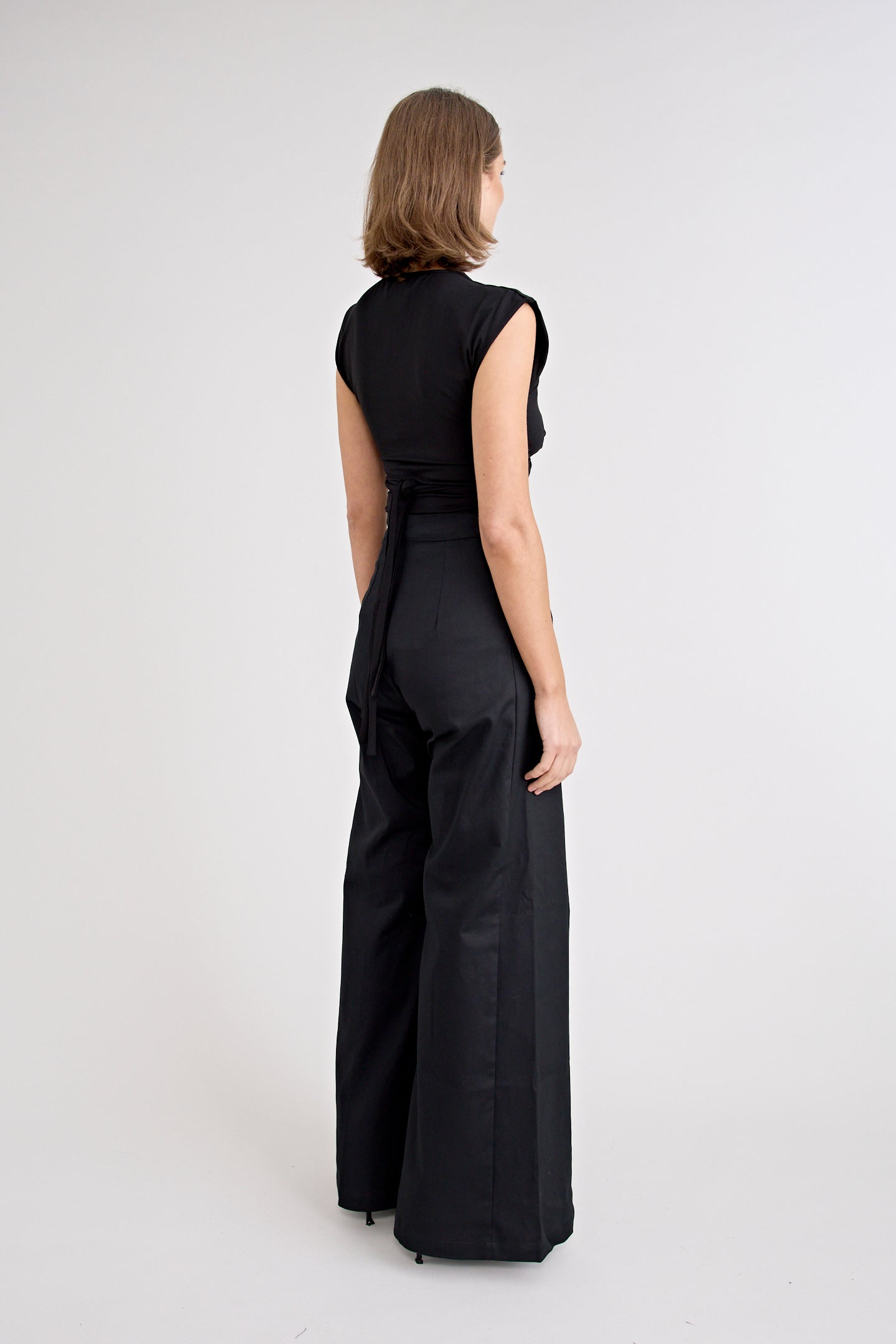 RAMOS TOP | BLACK