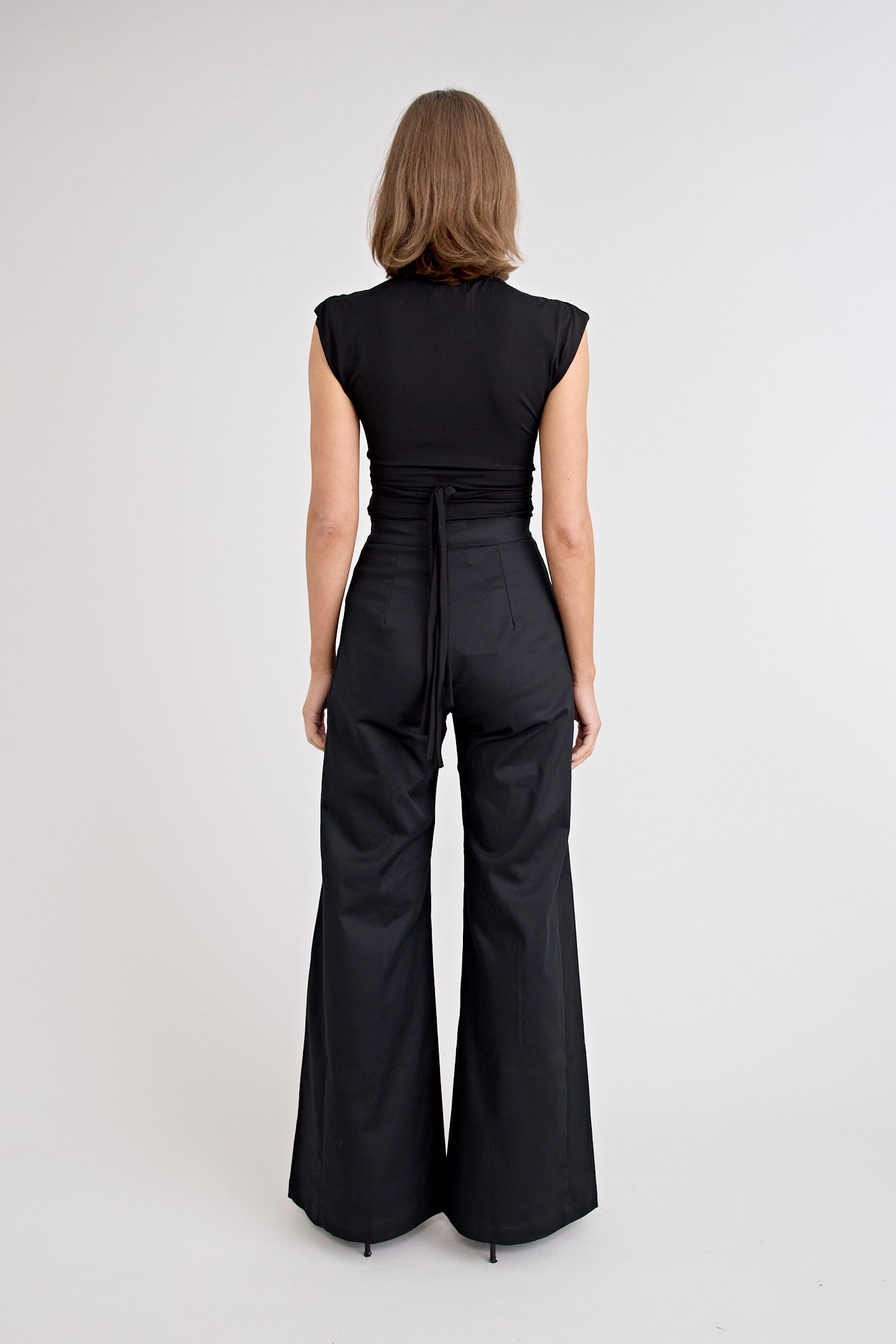 RAMOS TOP | BLACK