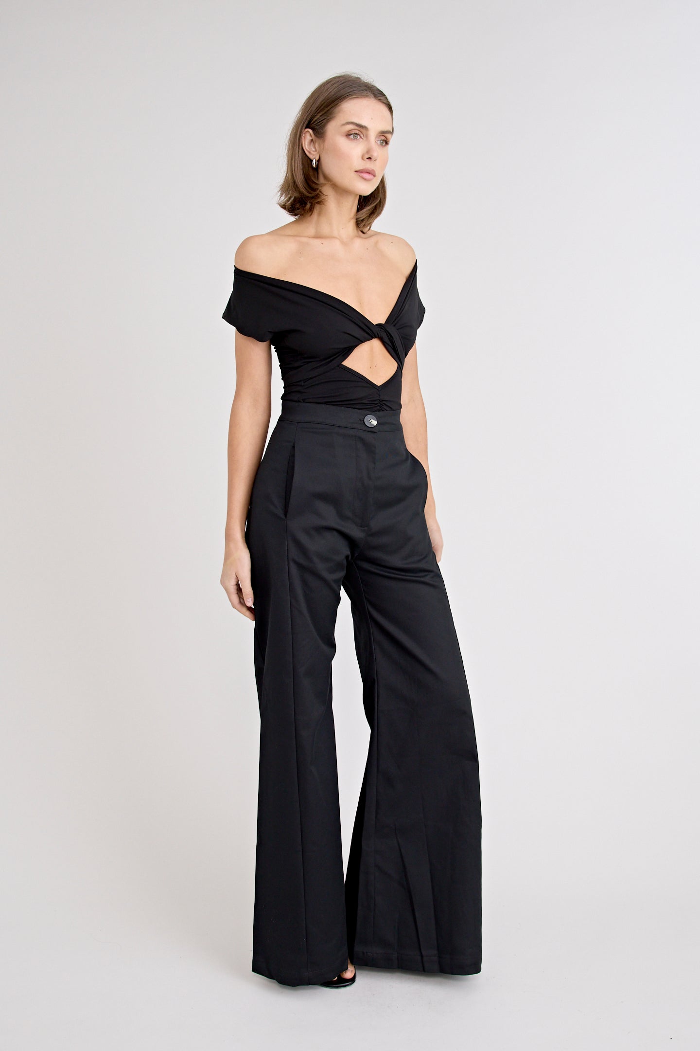 RAMOS TOP | BLACK