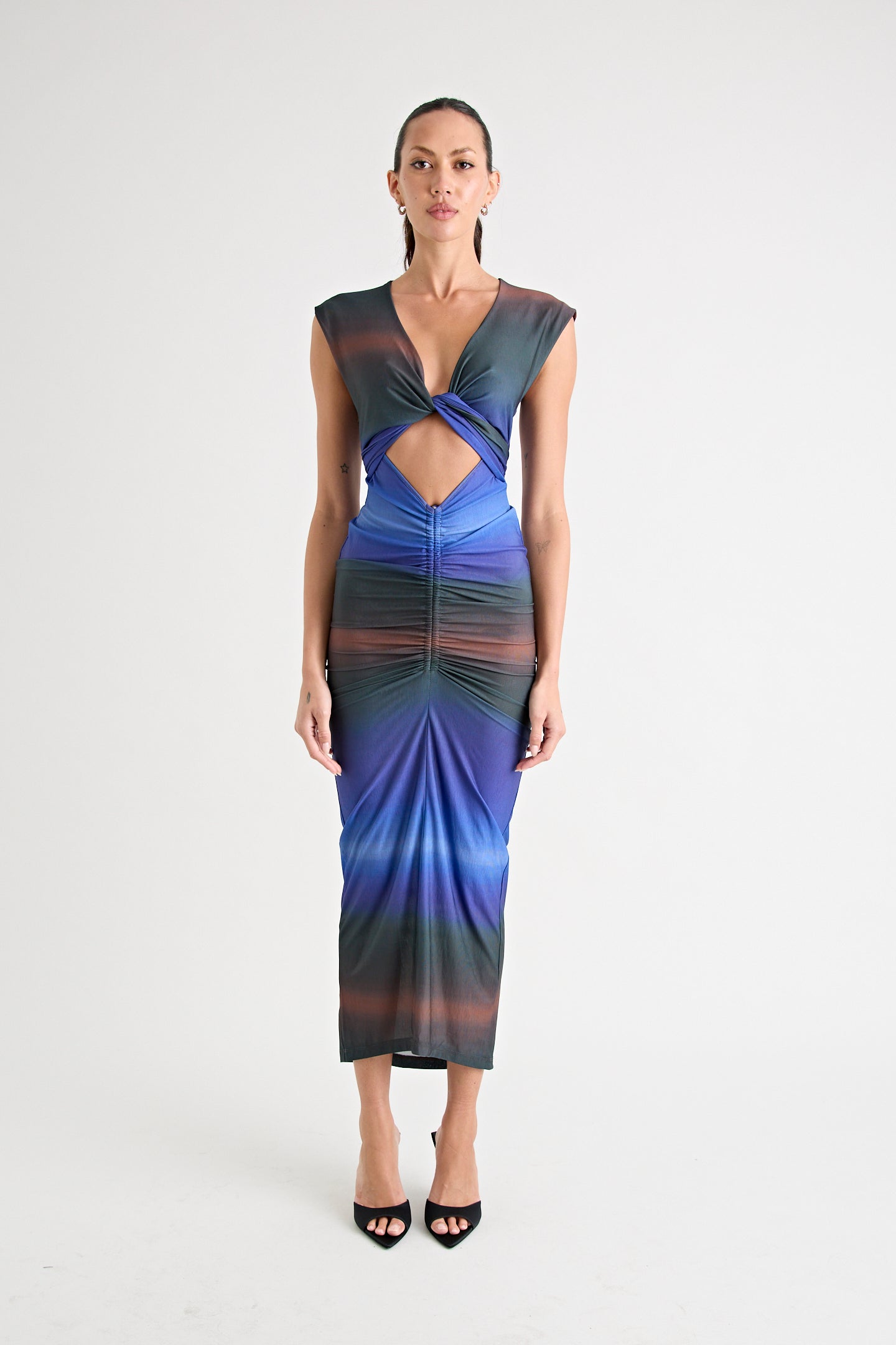 GEROME DRESS | MIDNIGHT