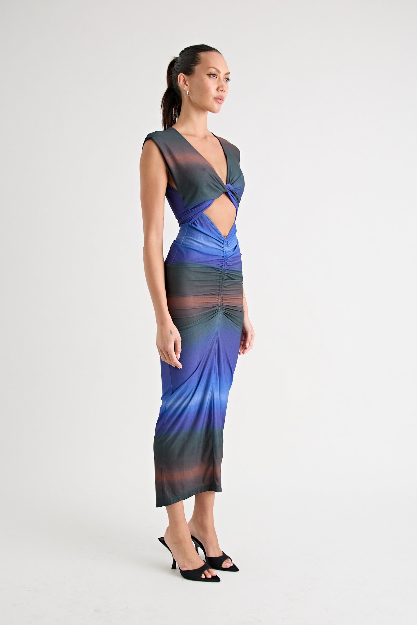 GEROME DRESS | MIDNIGHT
