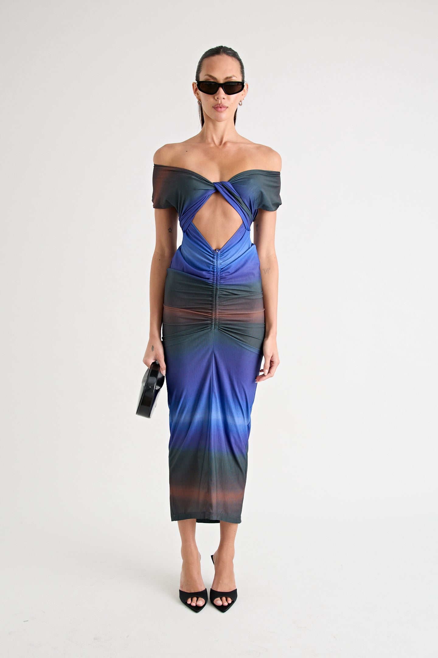 GEROME DRESS | MIDNIGHT