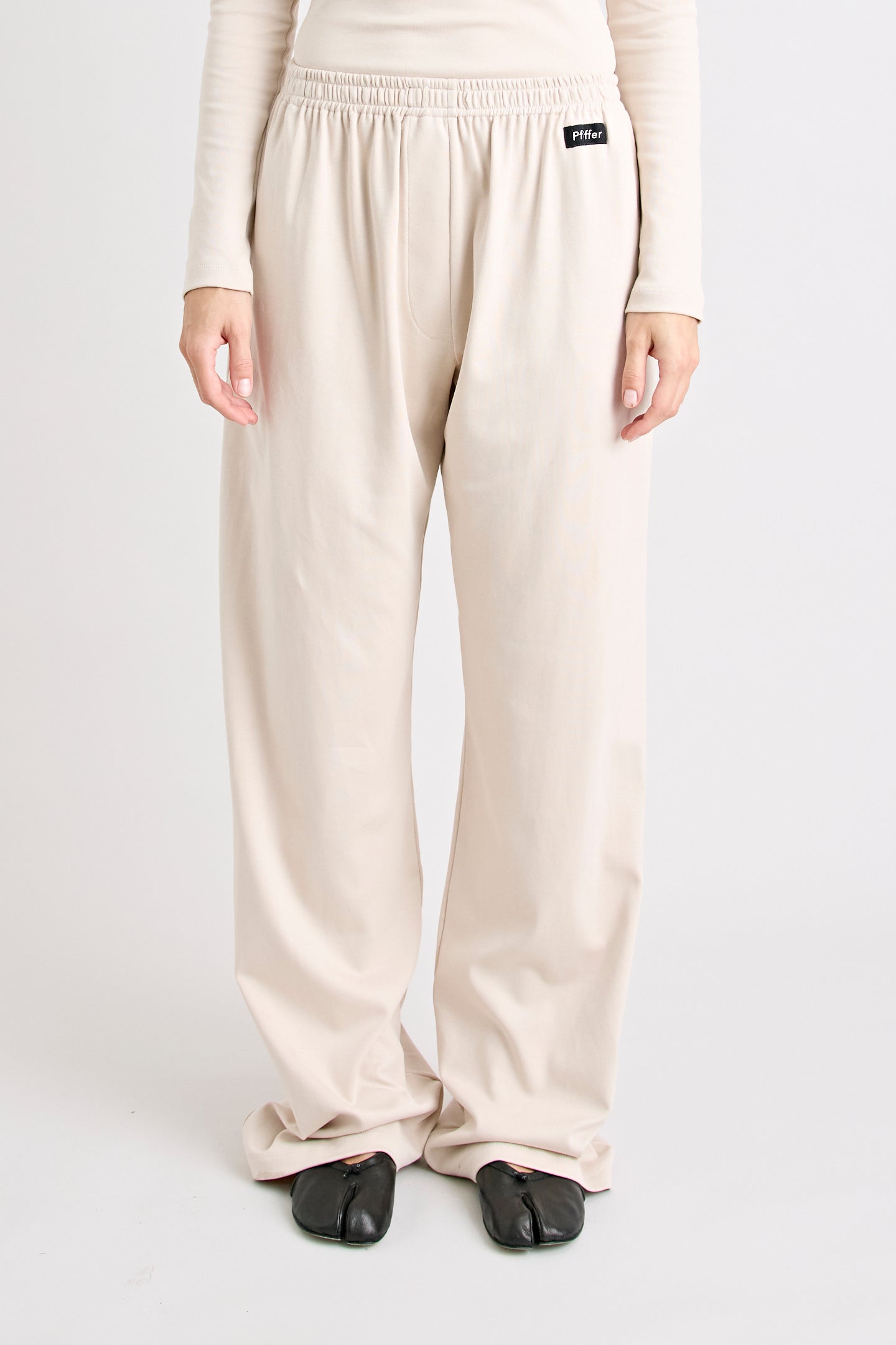 LIGHT SPEED PANT | ECRU