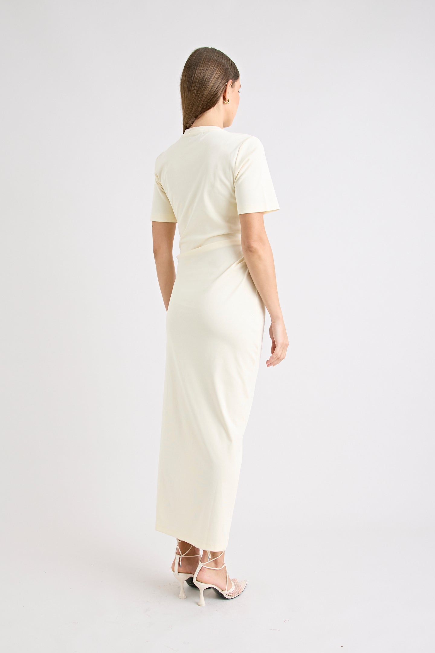 PORTIA DRESS | BUTTER