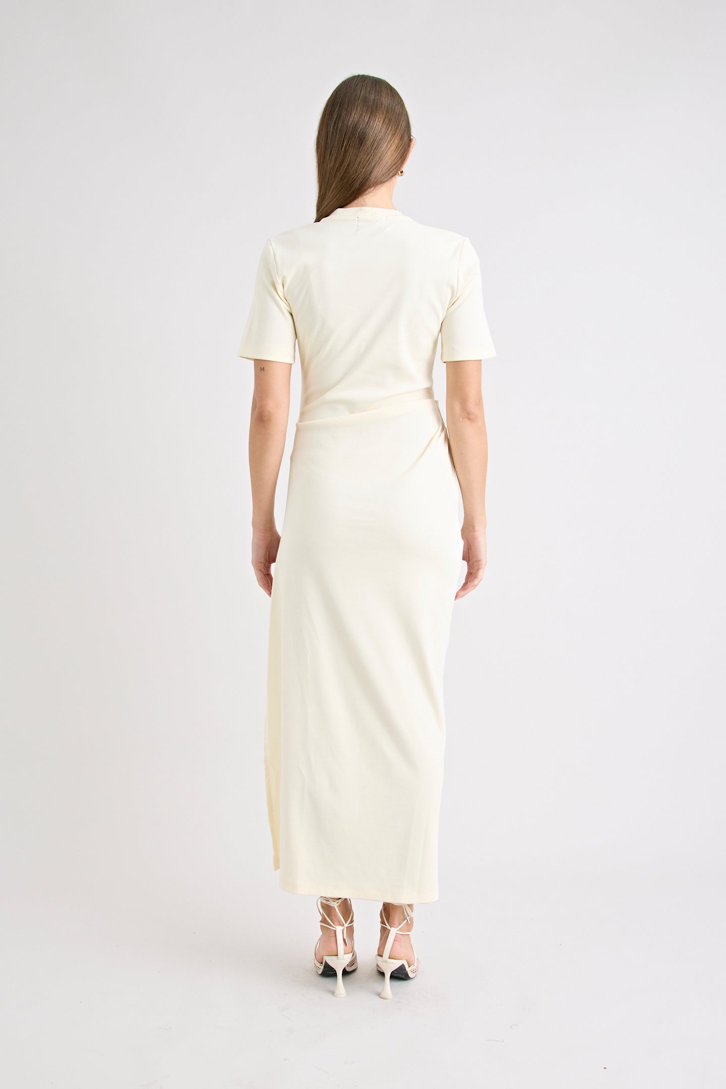 PORTIA DRESS | BUTTER