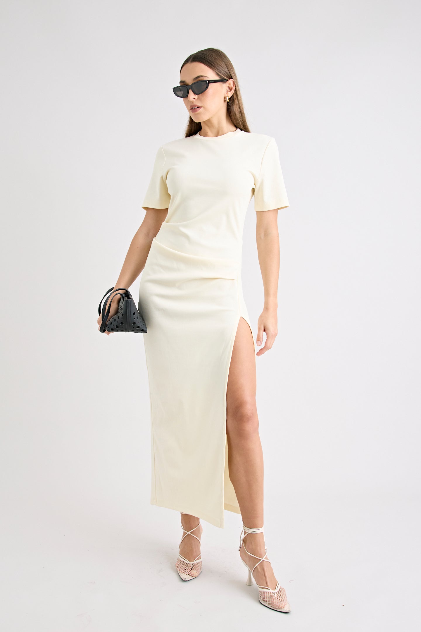 PORTIA DRESS | BUTTER