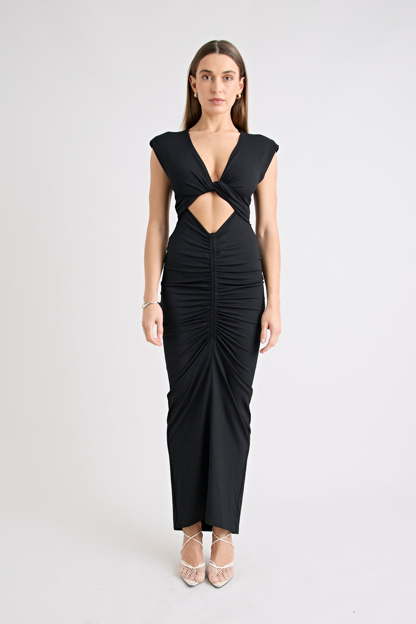 RAMOS DRESS | BLACK