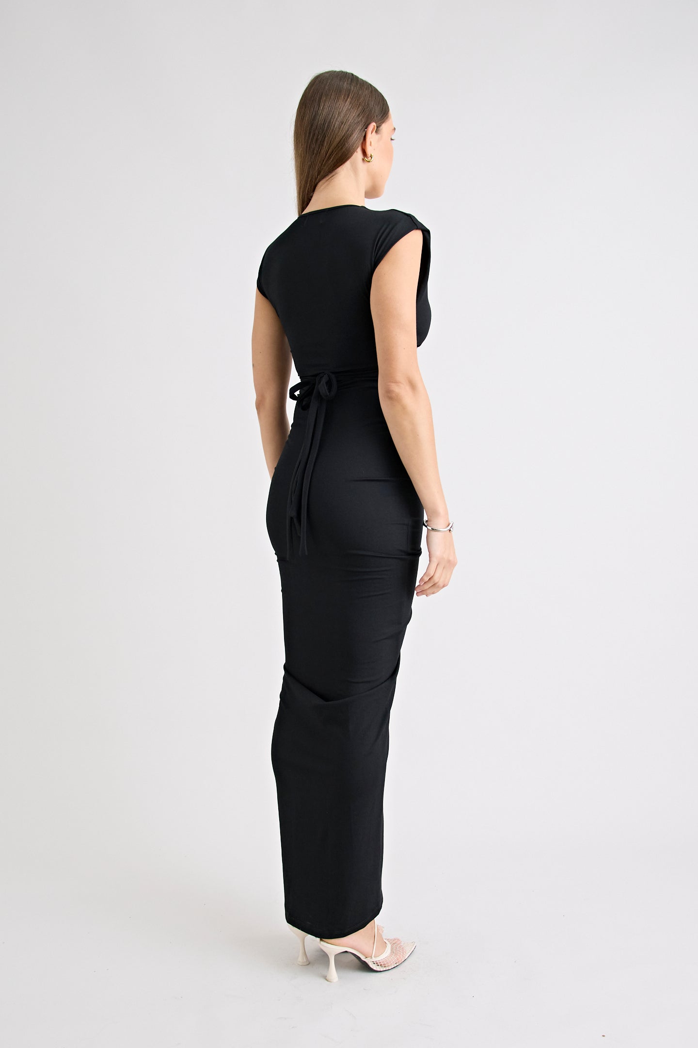 RAMOS DRESS | BLACK