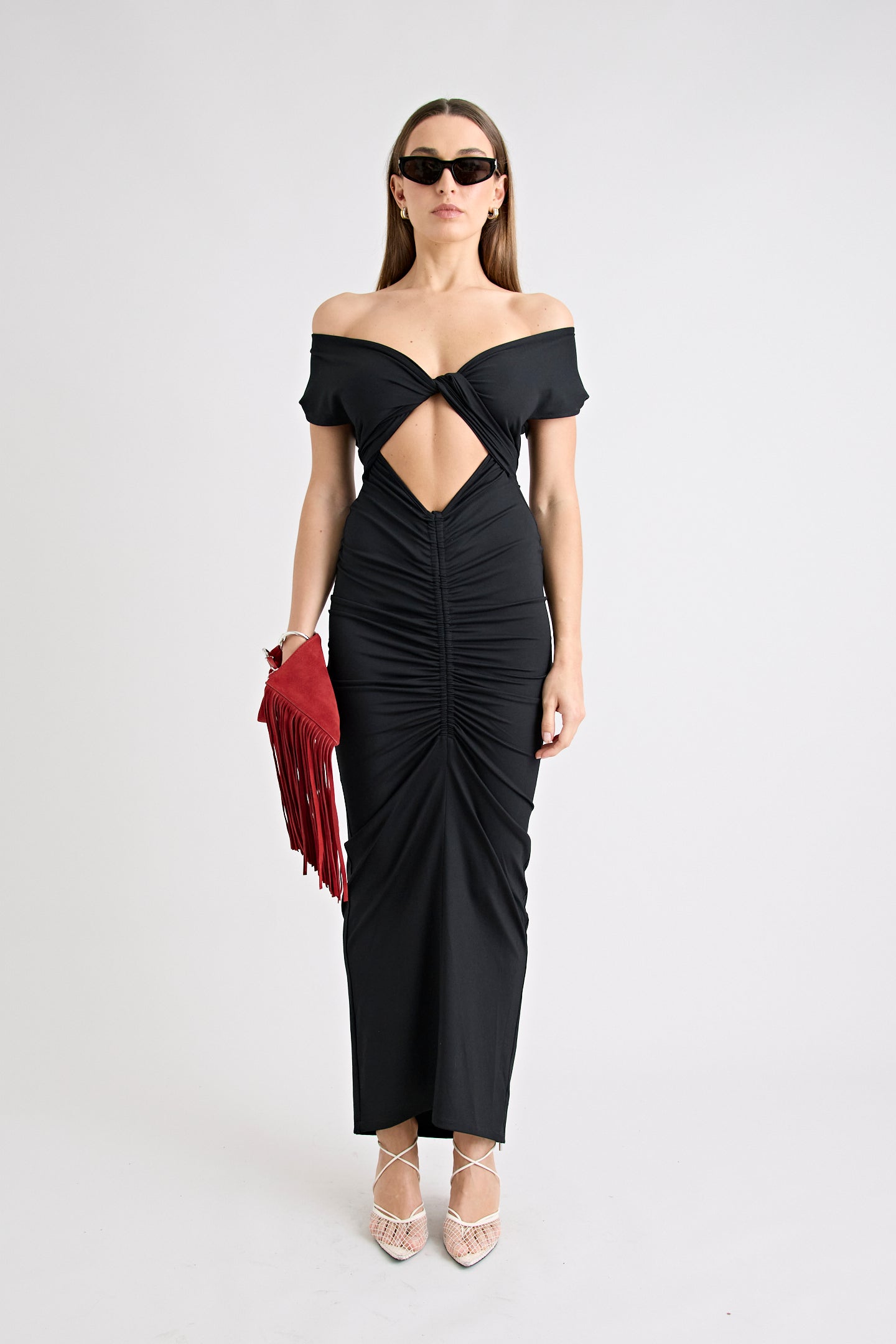 RAMOS DRESS | BLACK