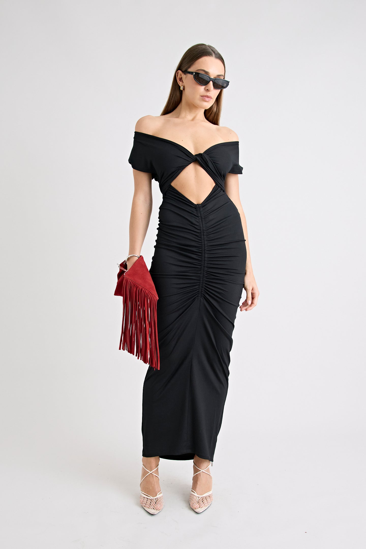 RAMOS DRESS | BLACK