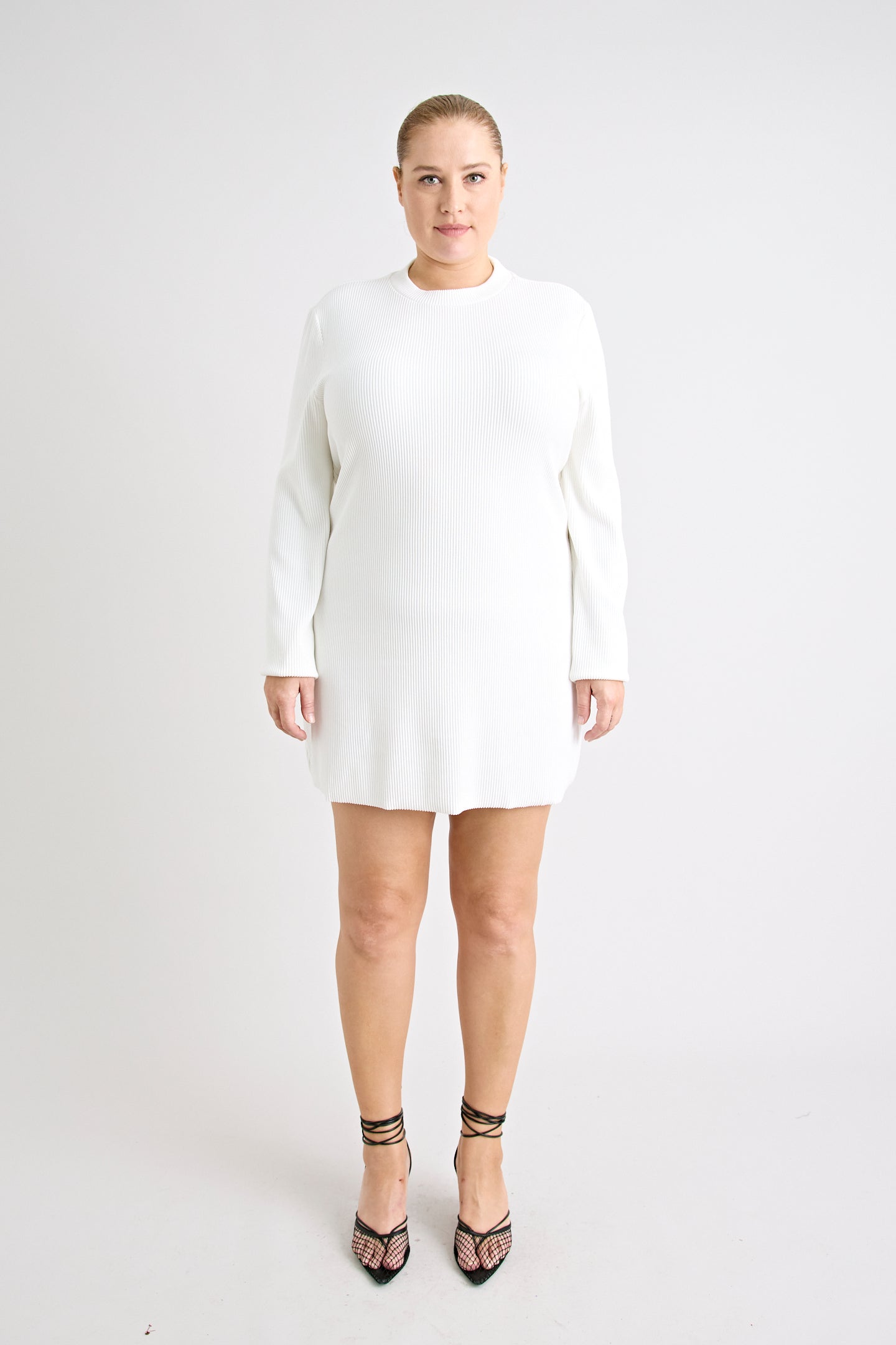 FAIRBANKS DRESS | POWDER