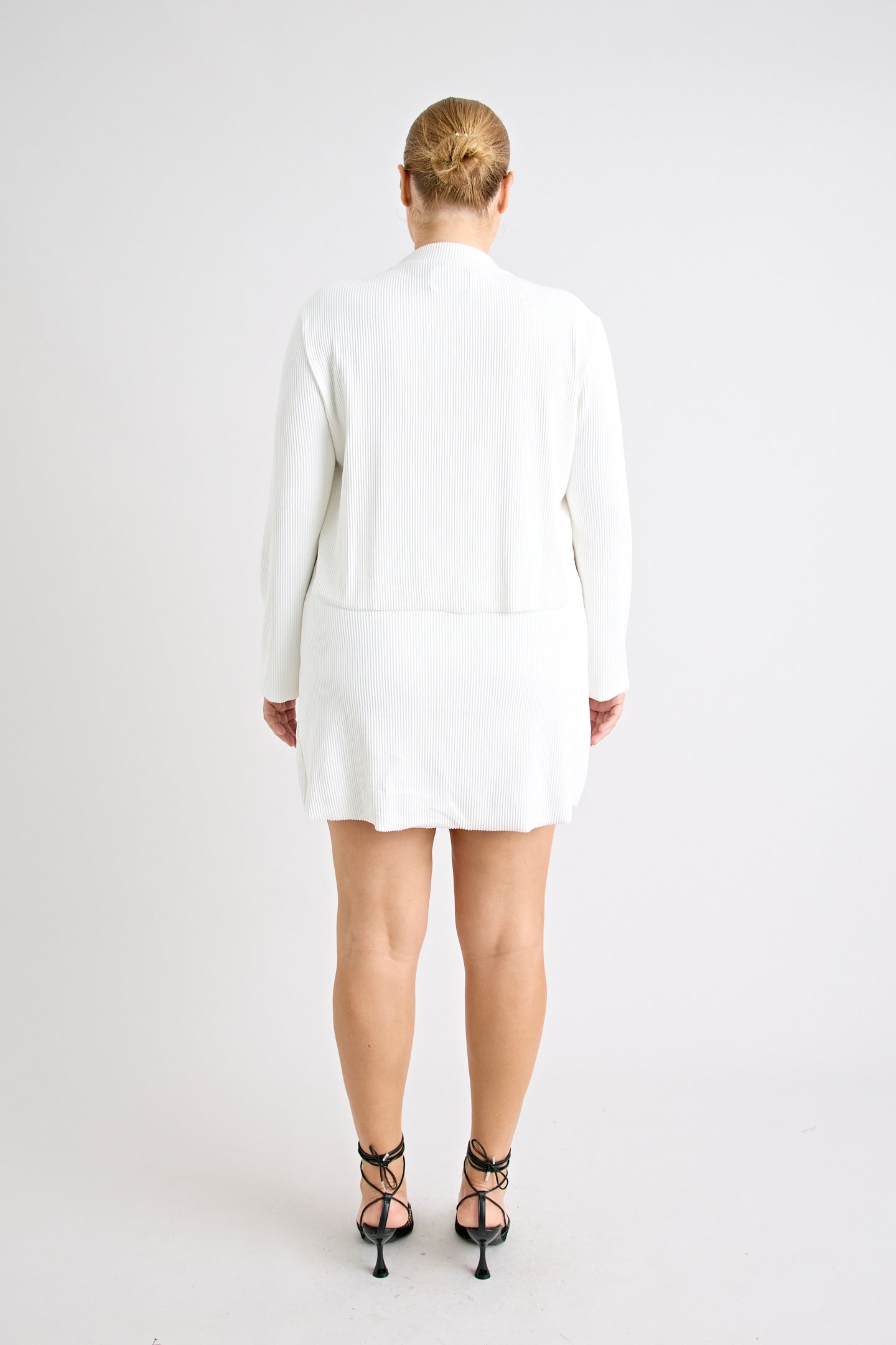 FAIRBANKS DRESS | POWDER