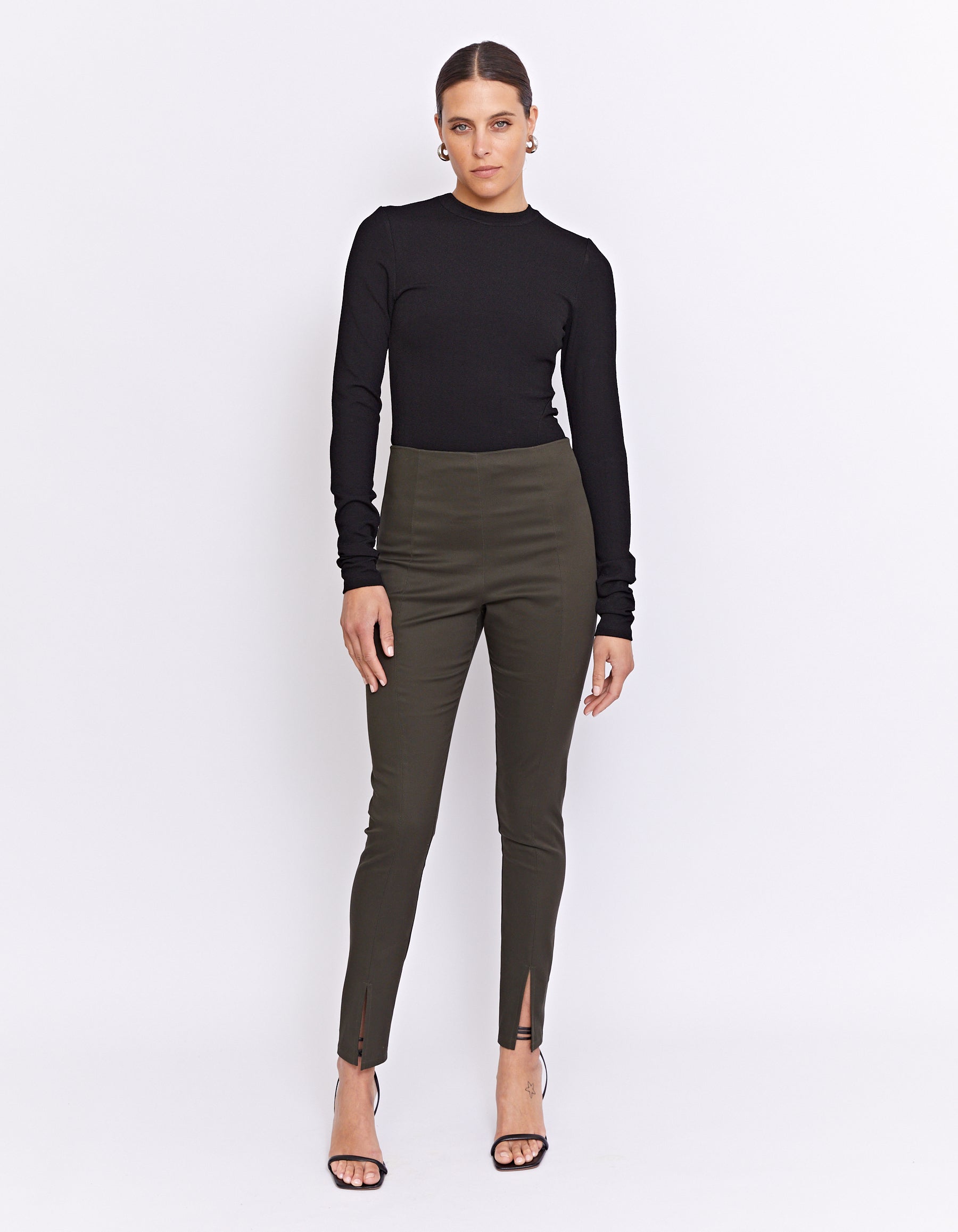 PARKS PANT | OLIVE