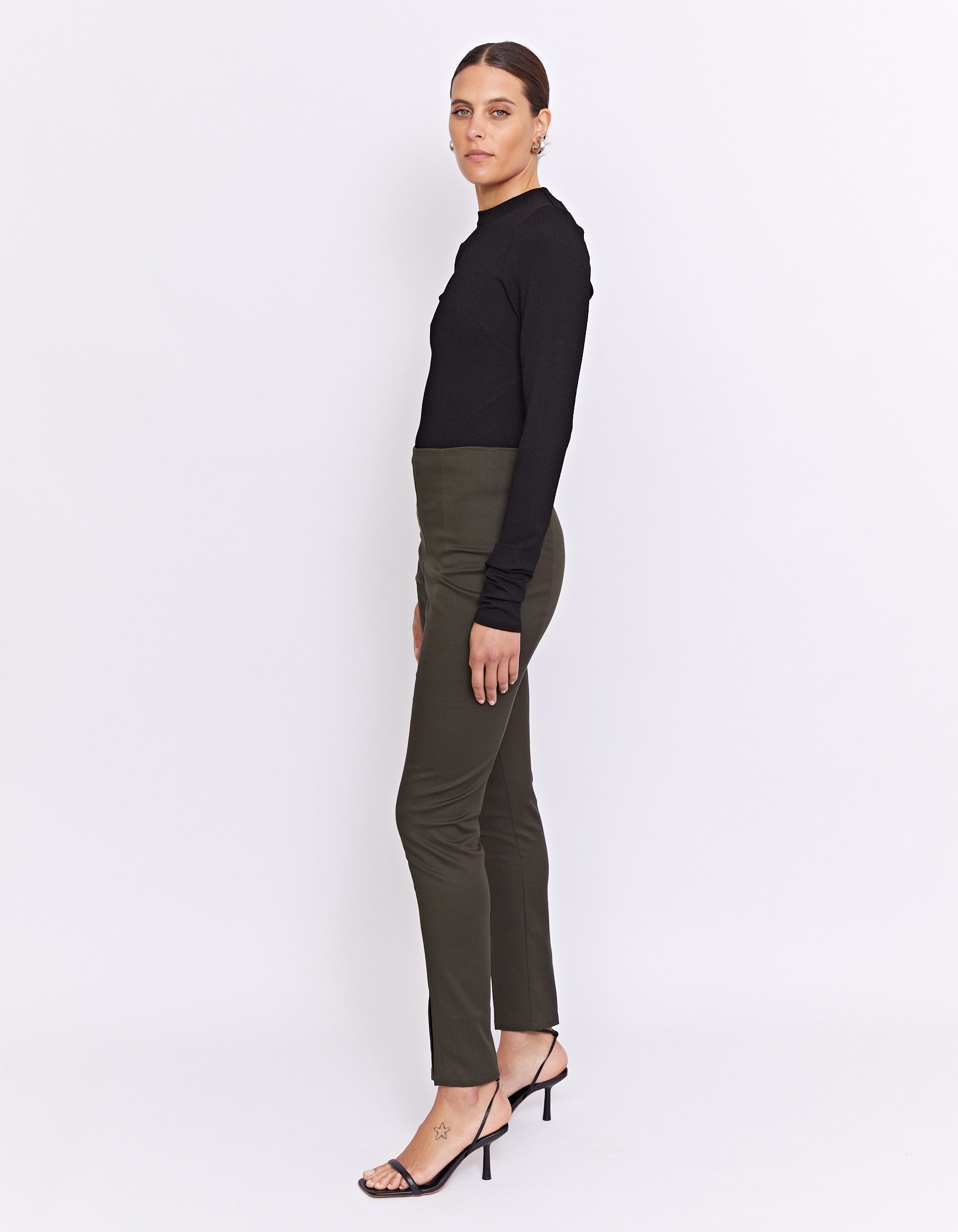 PARKS PANT | OLIVE