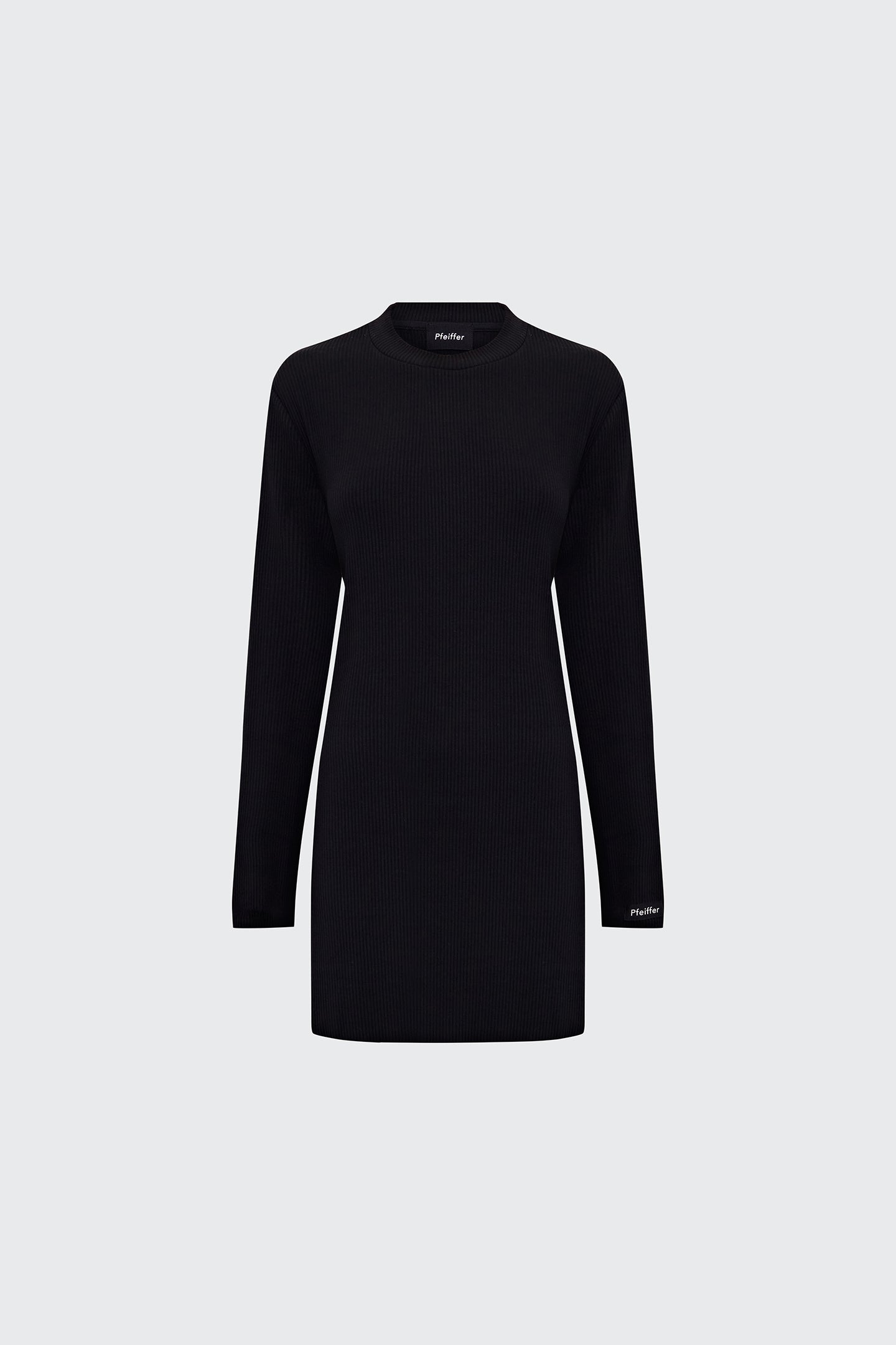 FAIRBANKS DRESS | BLACK