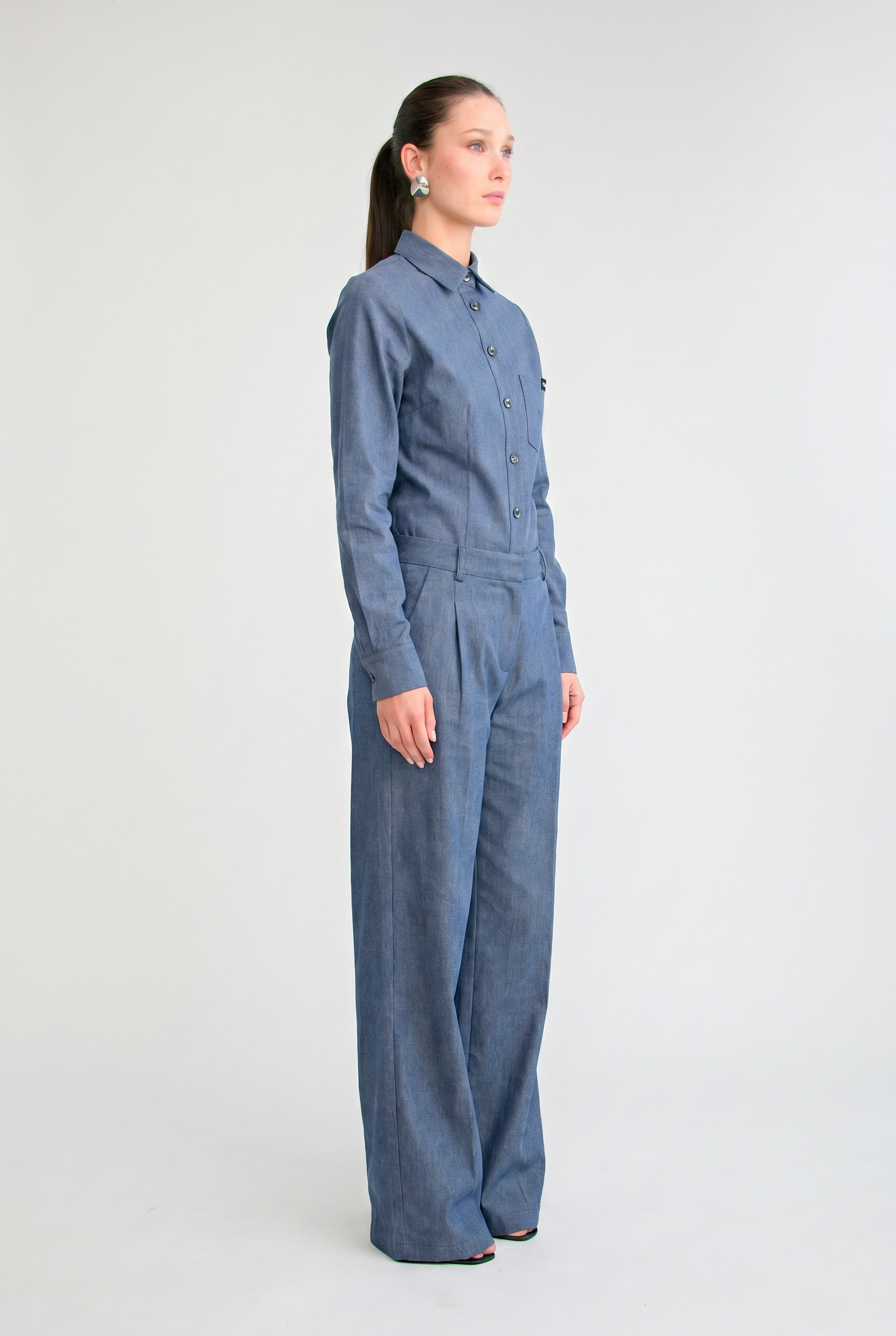 DARA DENIM PANT