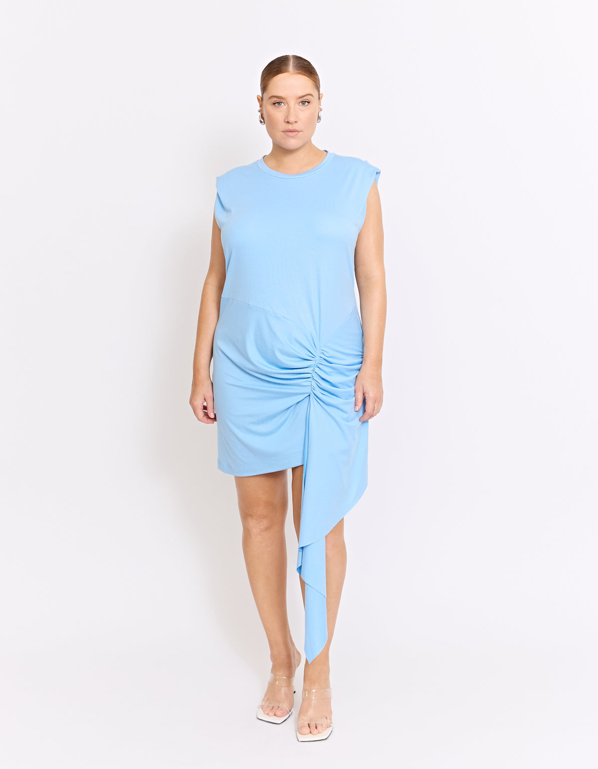 SAN BENITO DRESS | LIGHT BLUE