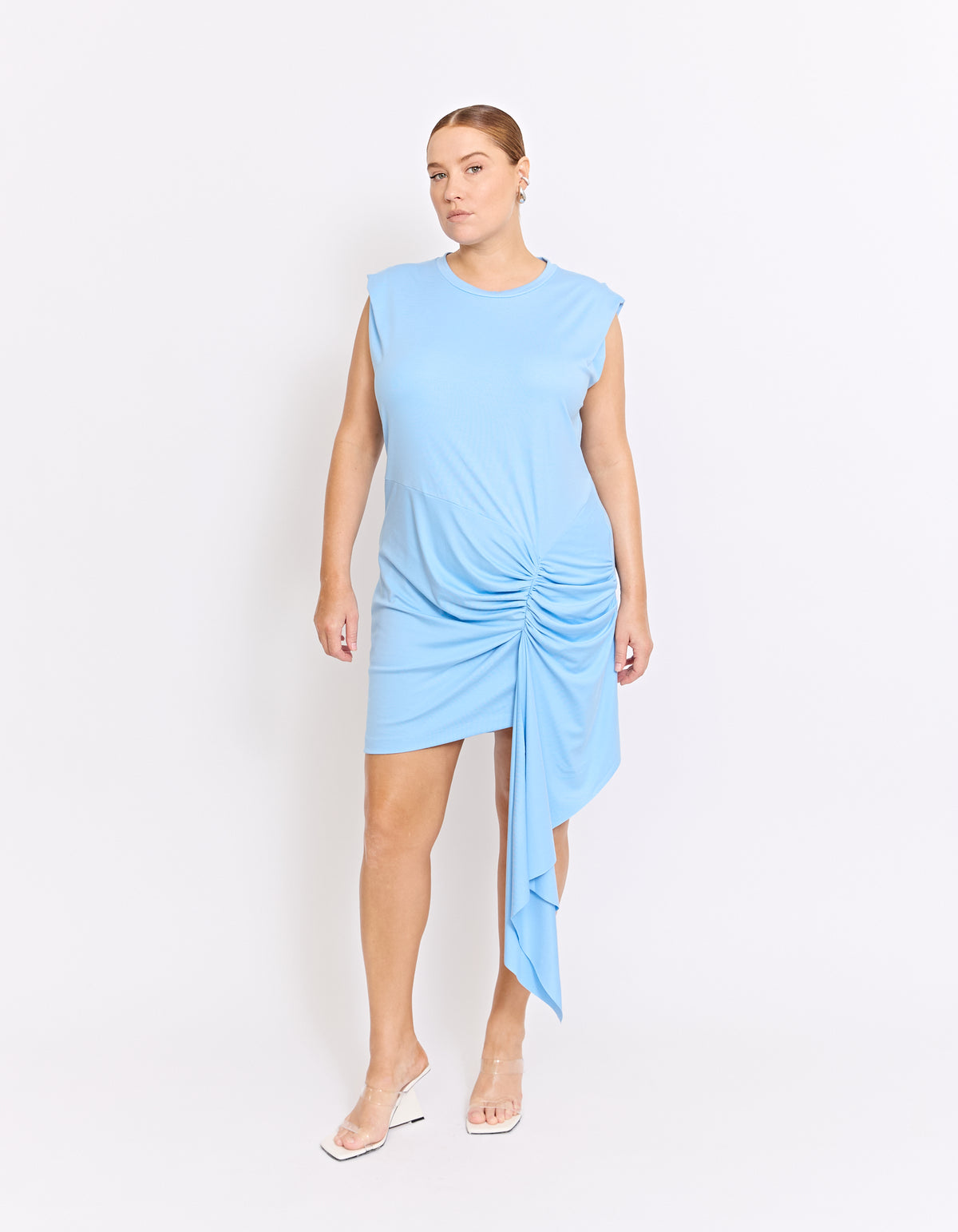 SAN BENITO DRESS | LIGHT BLUE