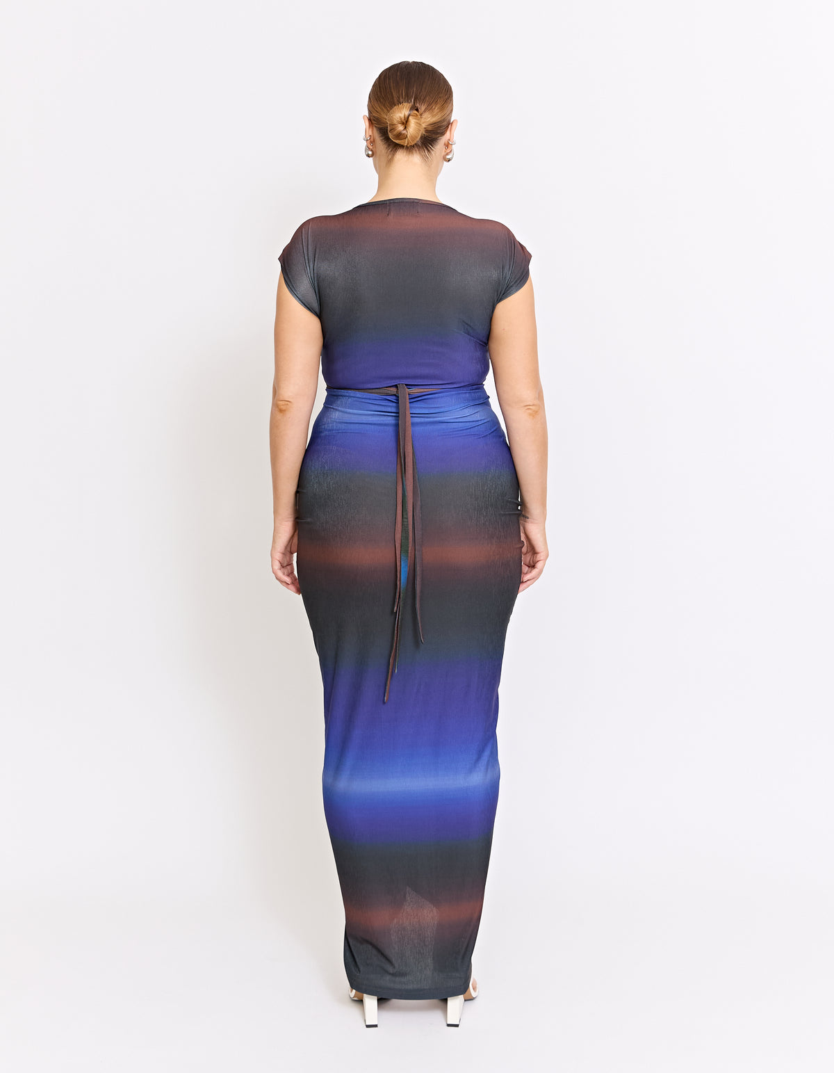 GEROME DRESS | MIDNIGHT