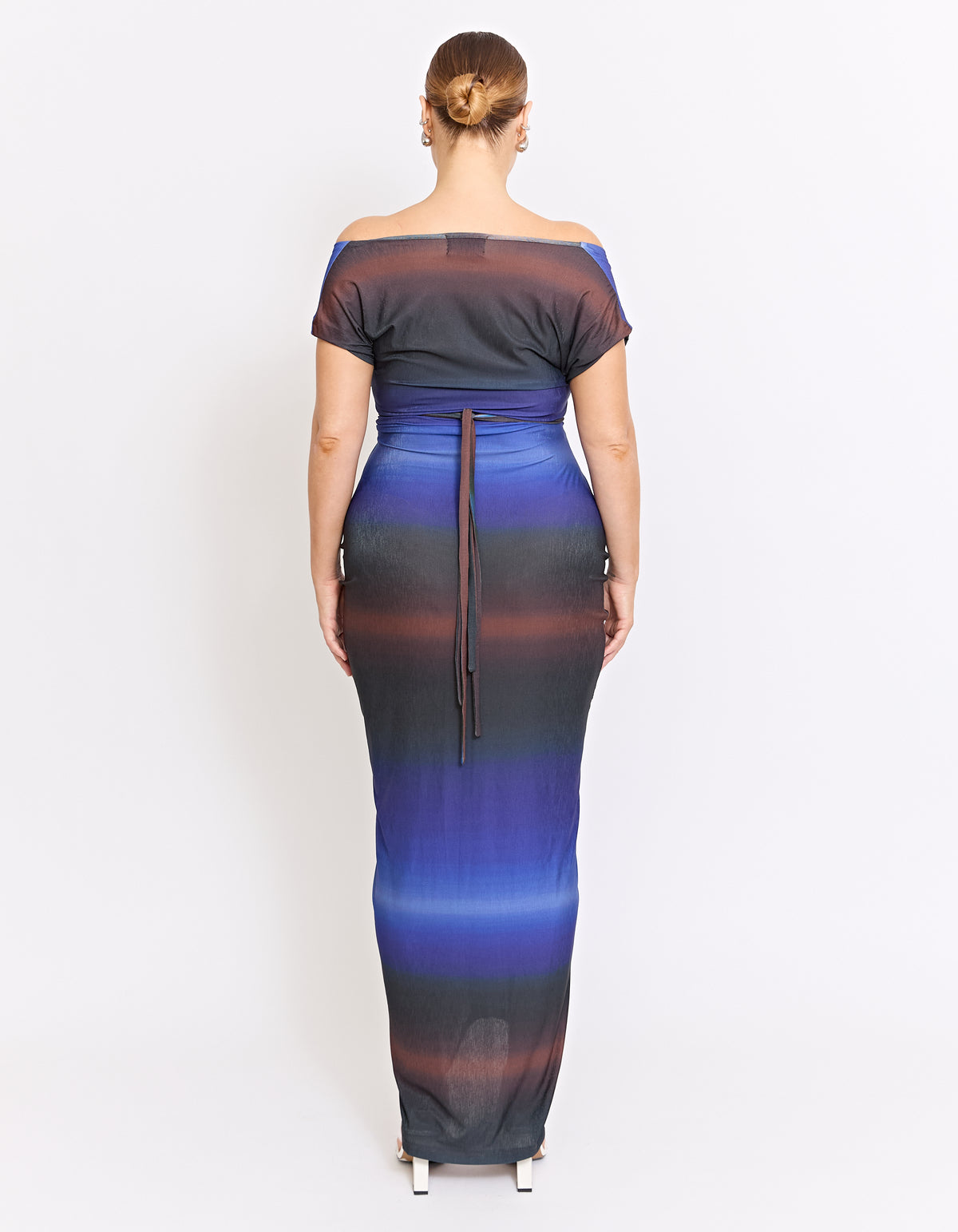 GEROME DRESS | MIDNIGHT