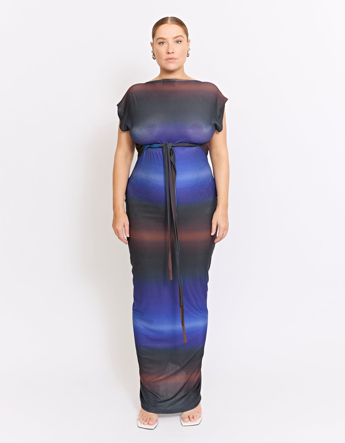 GEROME DRESS | MIDNIGHT