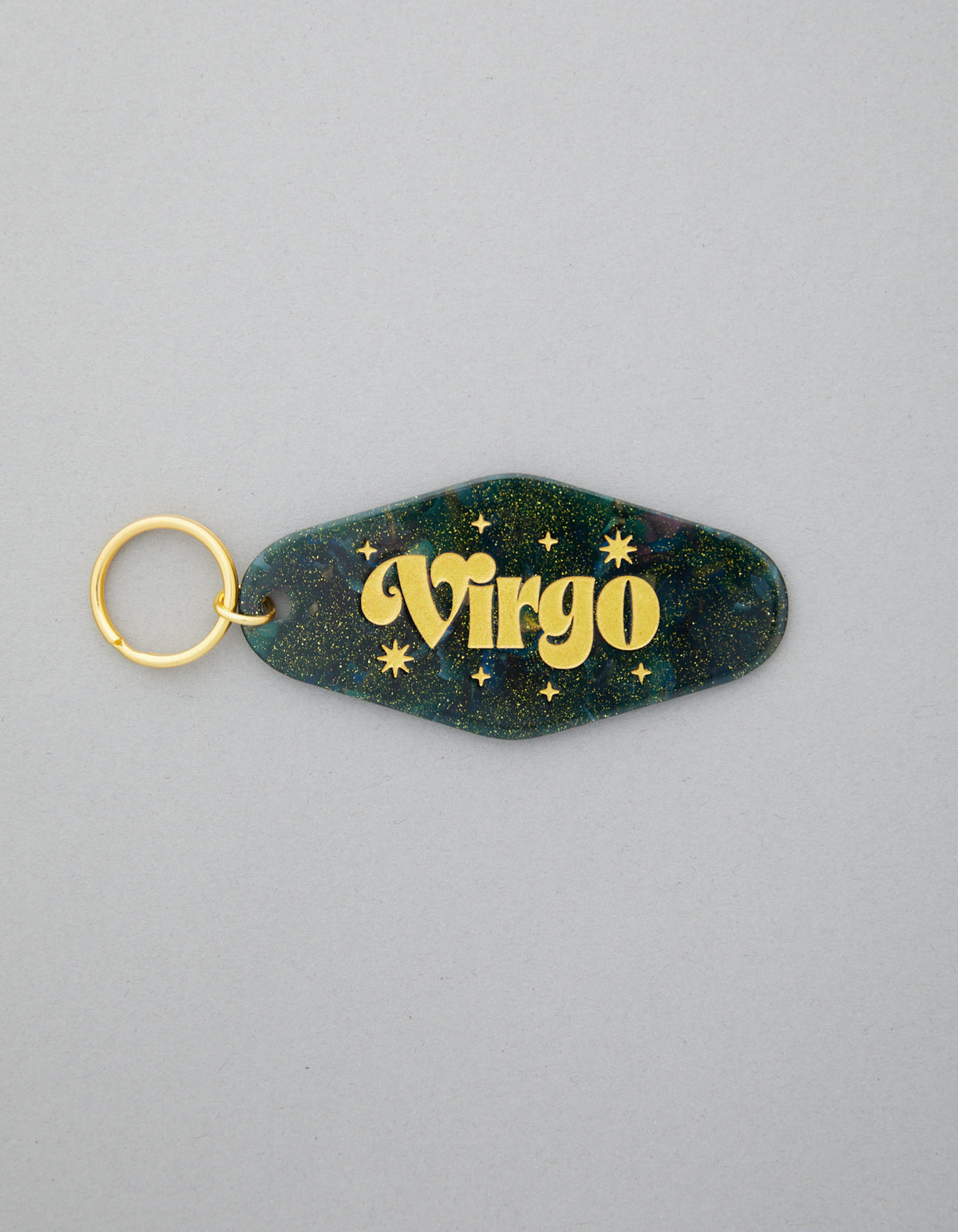 ZODIAC KEYRING