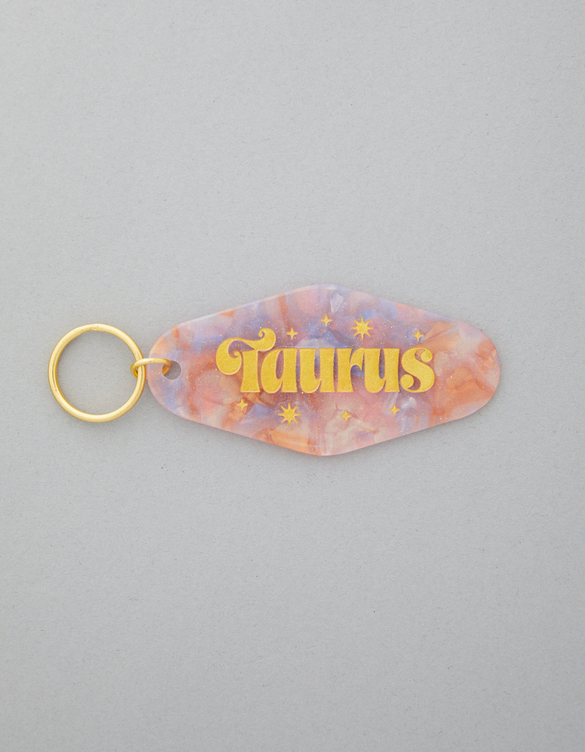 ZODIAC KEYRING