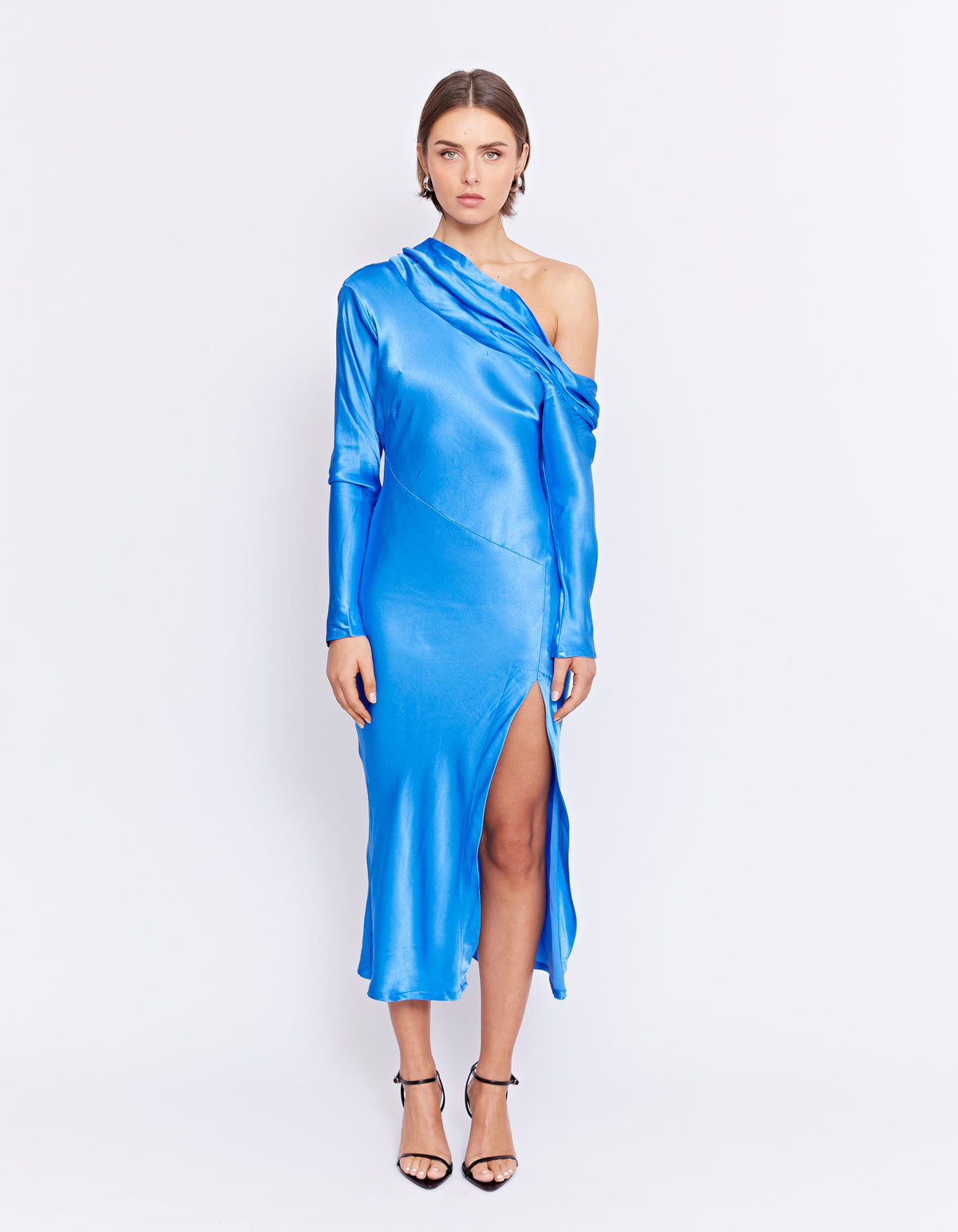 SUKIE DRESS | BLUE