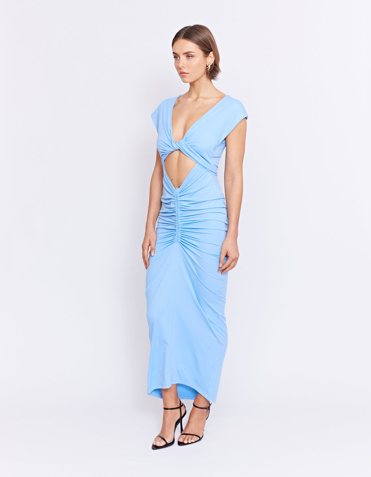 RAMOS DRESS | LIGHT BLUE